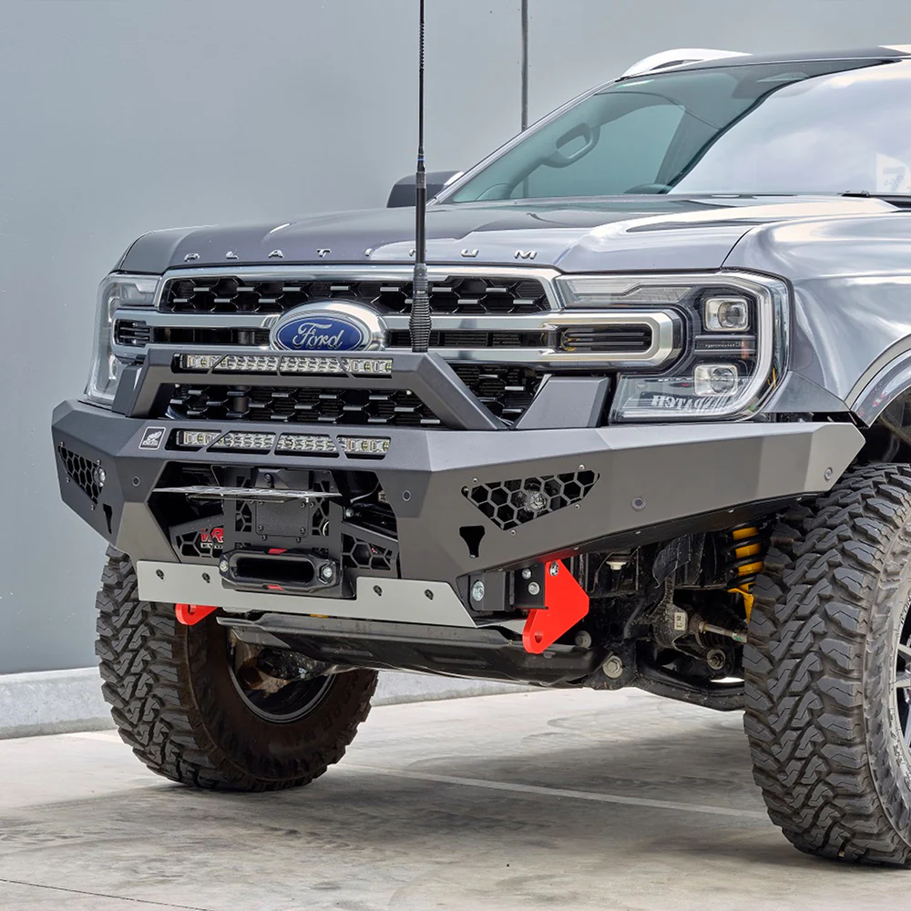 Ford Ranger (2022-2025) RA New Generation Ranger Offroad Animal Predator Bull Bar