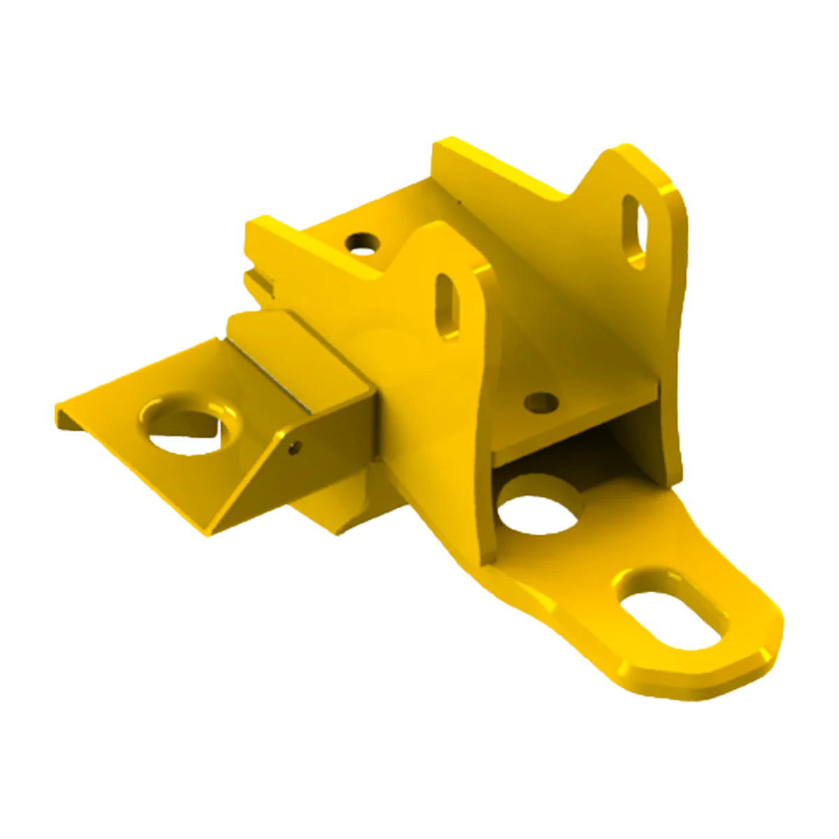 Ford Ranger (2022-2025) Roadsafe Rated Recovery Tow Points NEXT GEN RANGER/ EVEREST/ BT-50 (RPRAN03) - Image 2