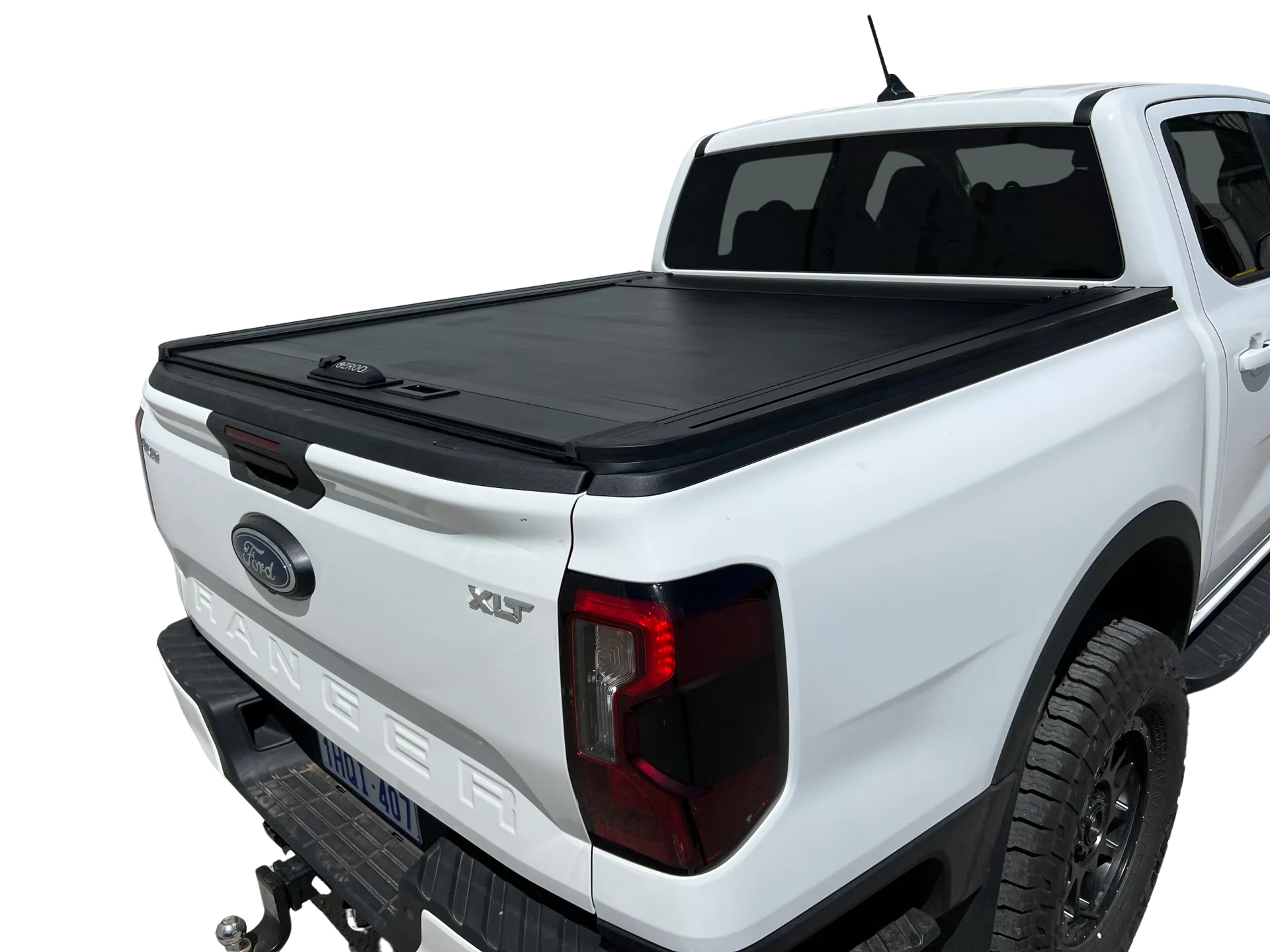 Ford Ranger (2022-2025) SPACE CAB MY22+ New Generation Ranger Lockable Roller Ute Tray Cover