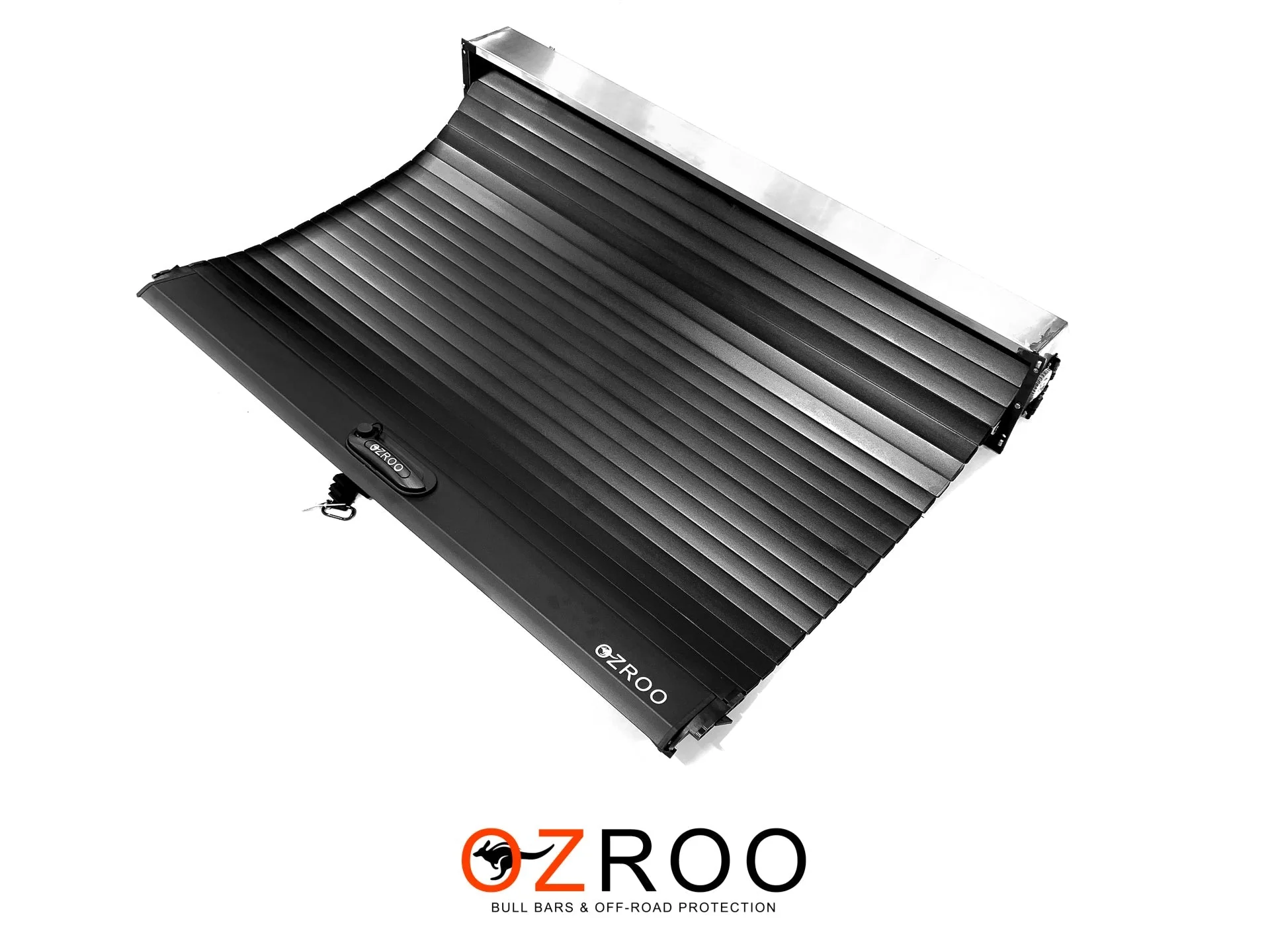 Ford Ranger (2022-2025) SPACE CAB MY22+ New Generation Ranger Lockable Roller Ute Tray Cover - Image 10