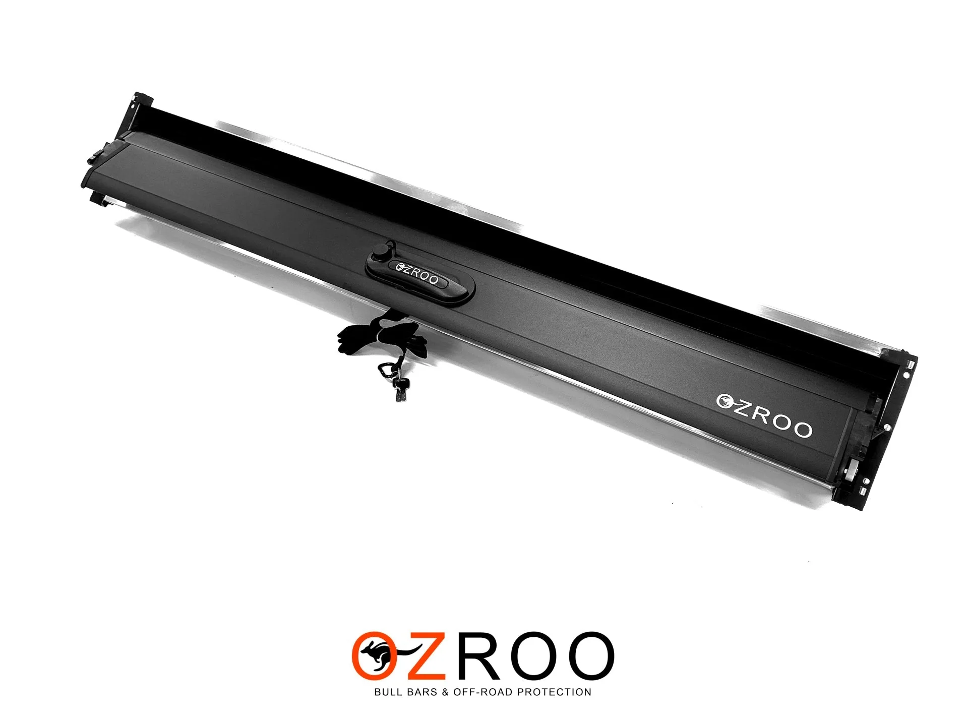 Ford Ranger (2022-2025) SPACE CAB MY22+ New Generation Ranger Lockable Roller Ute Tray Cover - Image 13