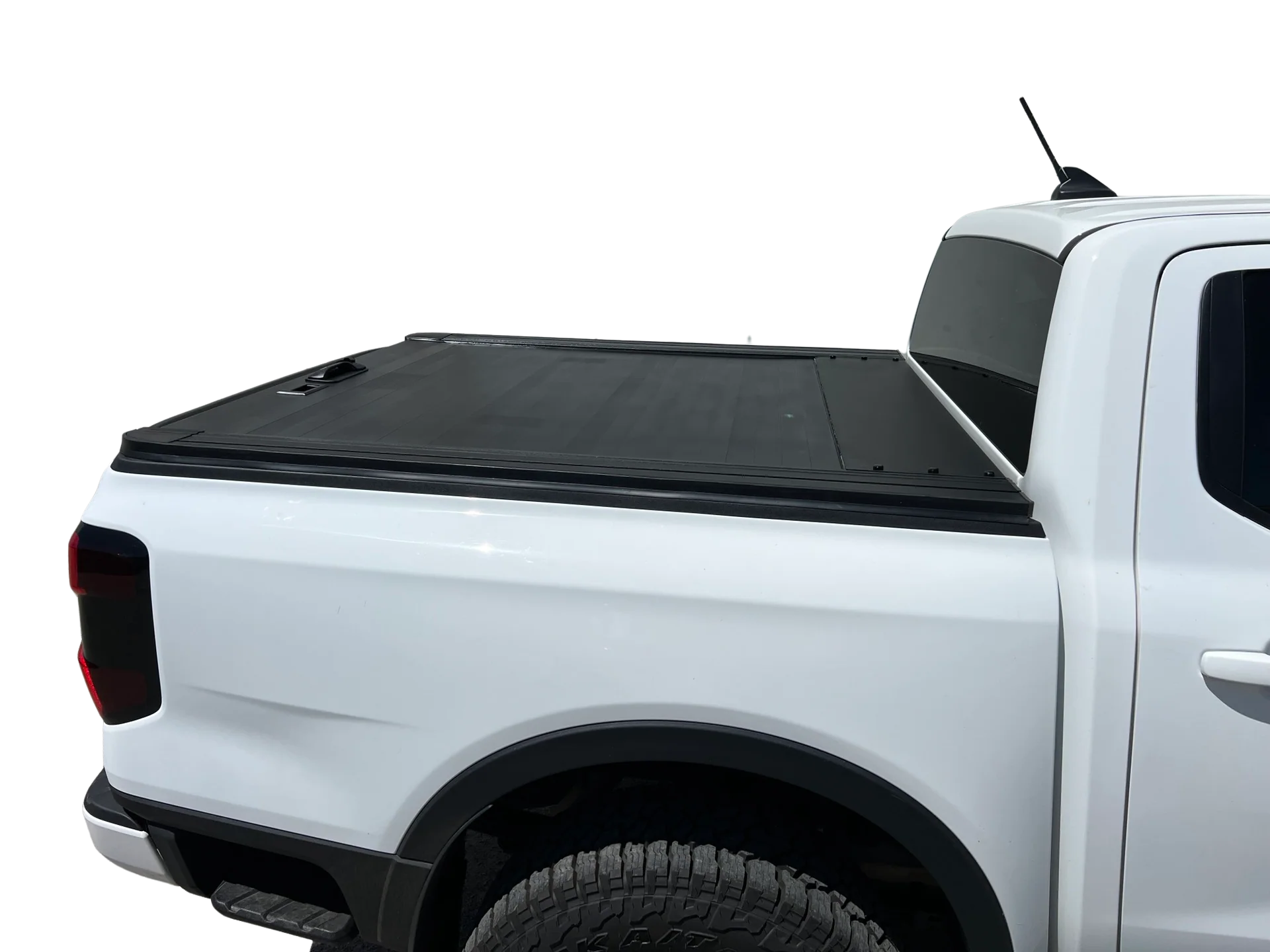 Ford Ranger (2022-2025) SPACE CAB MY22+ New Generation Ranger Lockable Roller Ute Tray Cover - Image 3