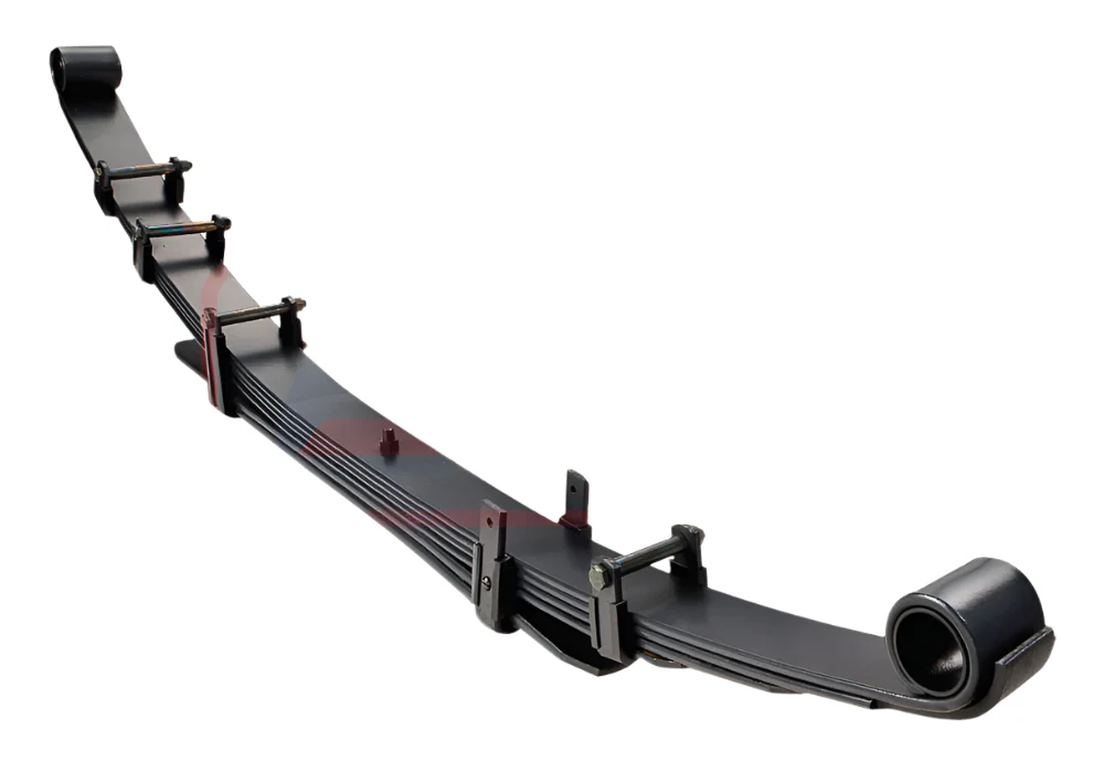 Ford Ranger (2022-2025) Next Gen / Volkswagen Amarok NF 2023-On PSR 2" Raised Rear Leaf Spring 100kg Performance Load Rating - Standard Duty