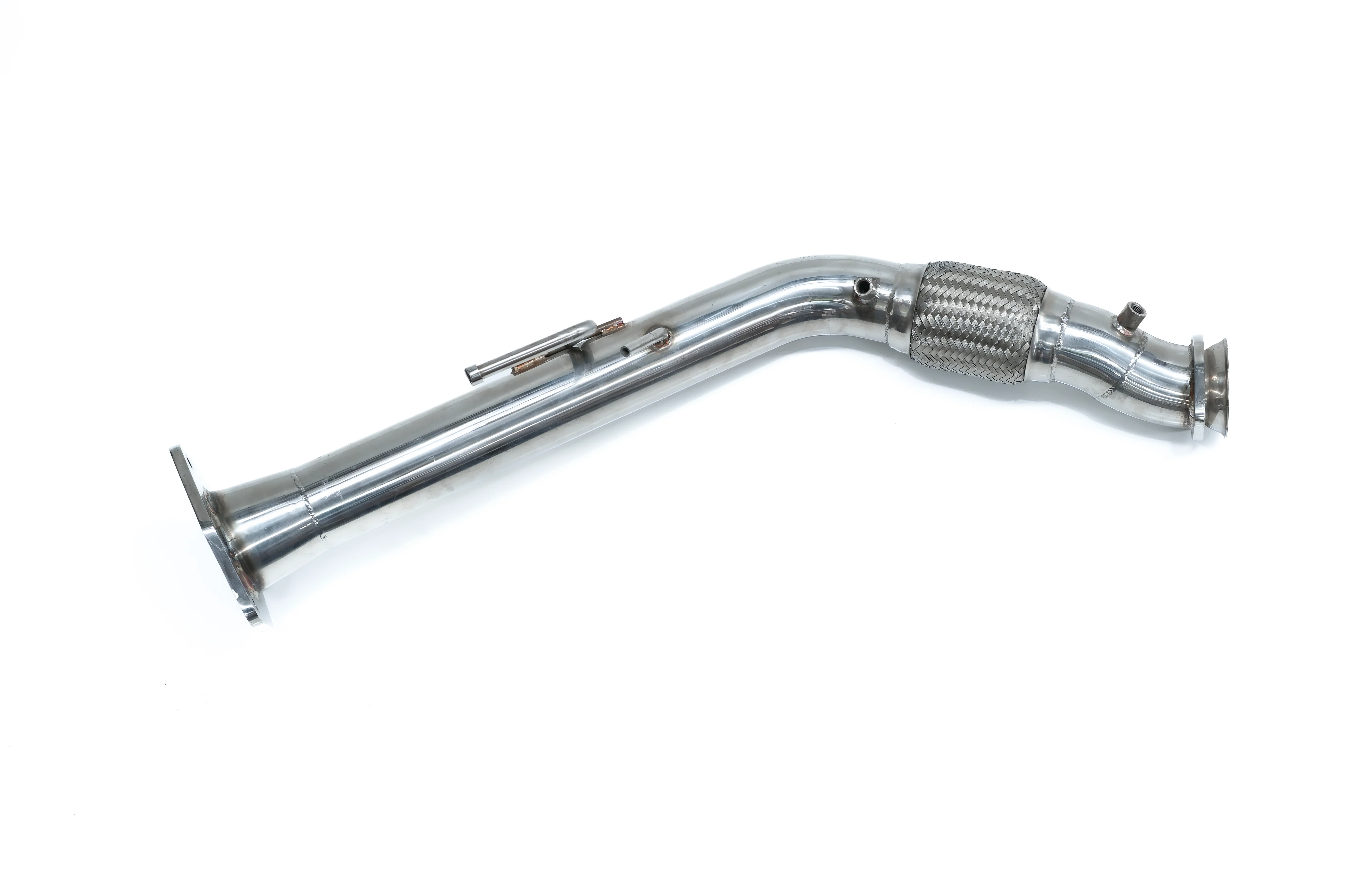 Ford Ranger (2022-2026) Next Gen 3L V6 DPF Delete Pipe - Image 3