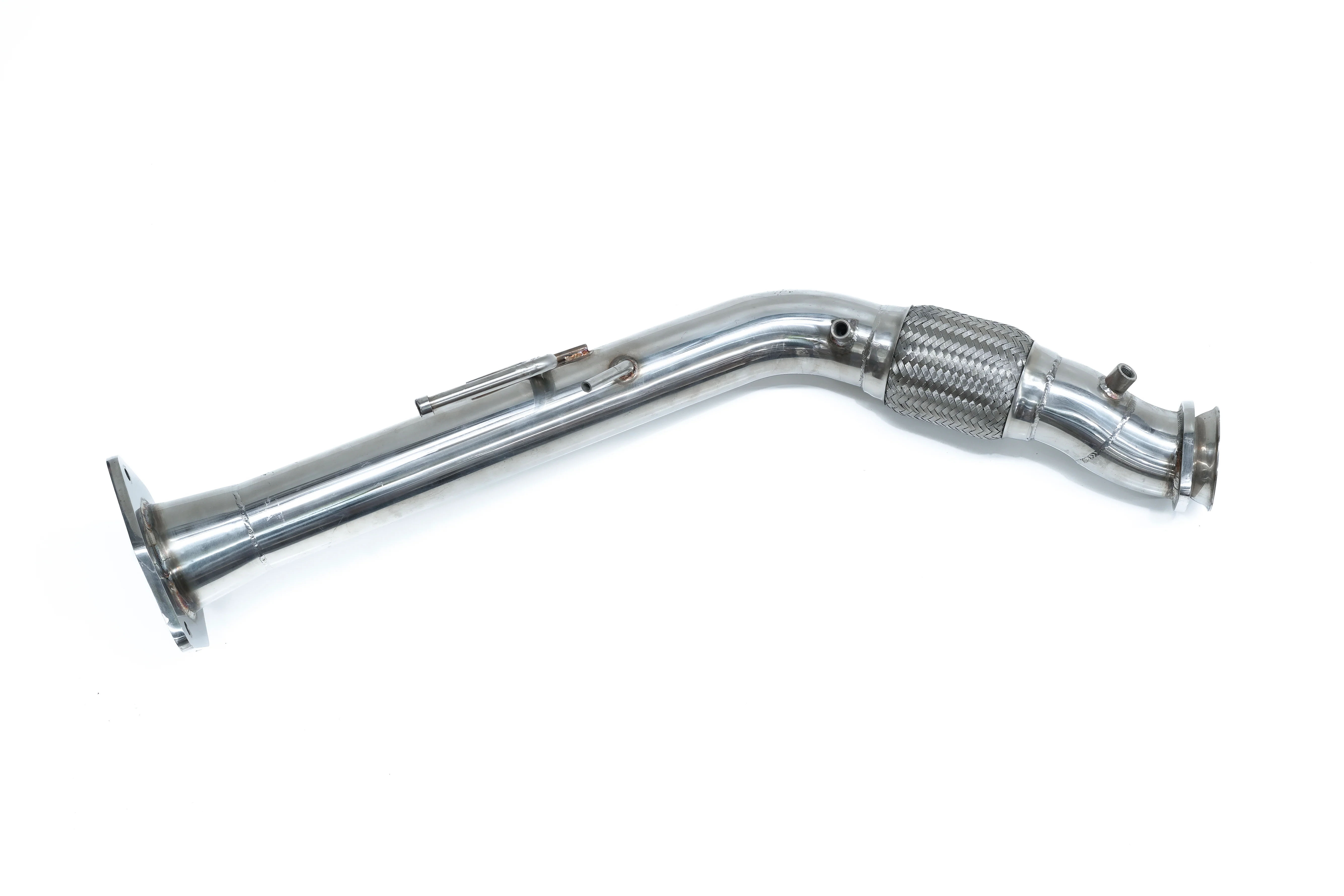 Ford Ranger (2022-2026) Next Gen 3L V6 DPF Delete Pipe - Image 4
