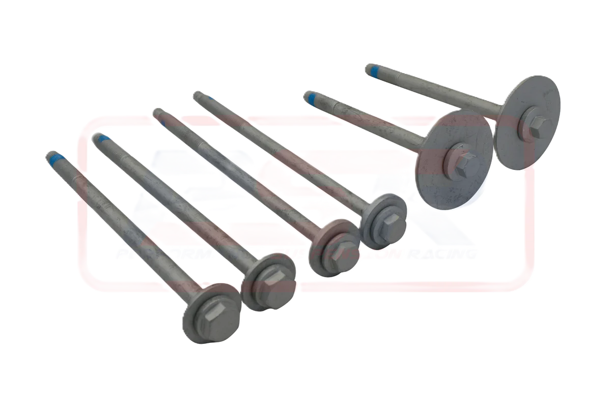 Ford Ranger (2022+) RA Next Gen Ford Ranger Next Gen 2" Body Lift Bolt Set (6 Pcs)