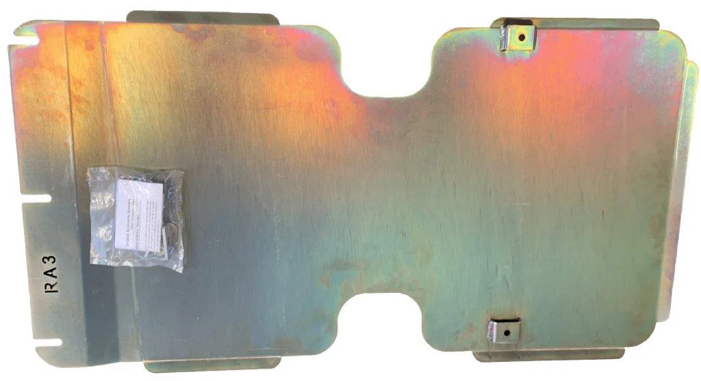 Ford Ranger (2023-2025) RA Ranger V6 Next Generation Ranger Bash Plate Front / Sump / Transmission Guard - Image 4