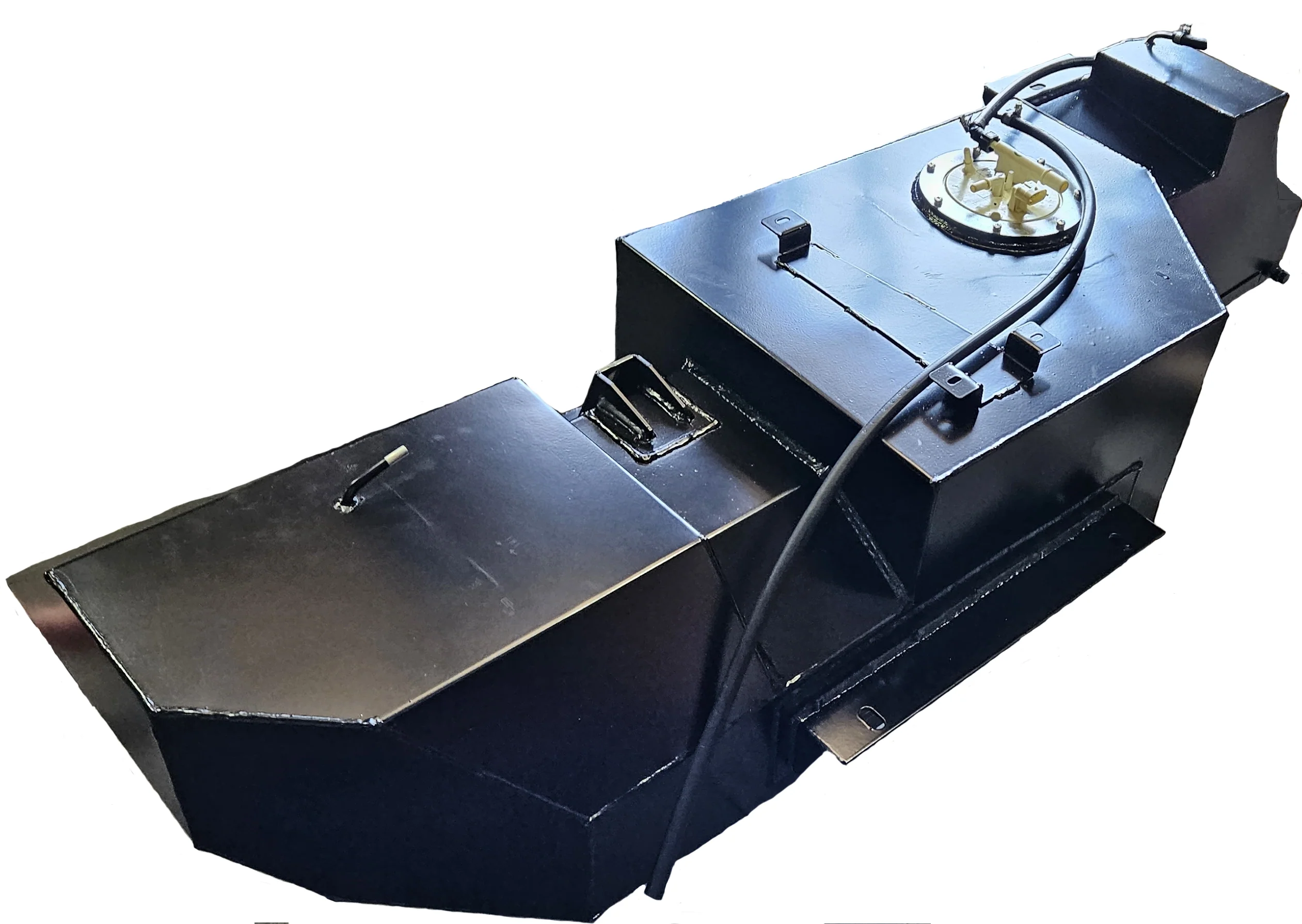 Ford Ranger (2023-2030) New Generation RAPTOR 135L Outback Accessories Long Range Fuel Tank