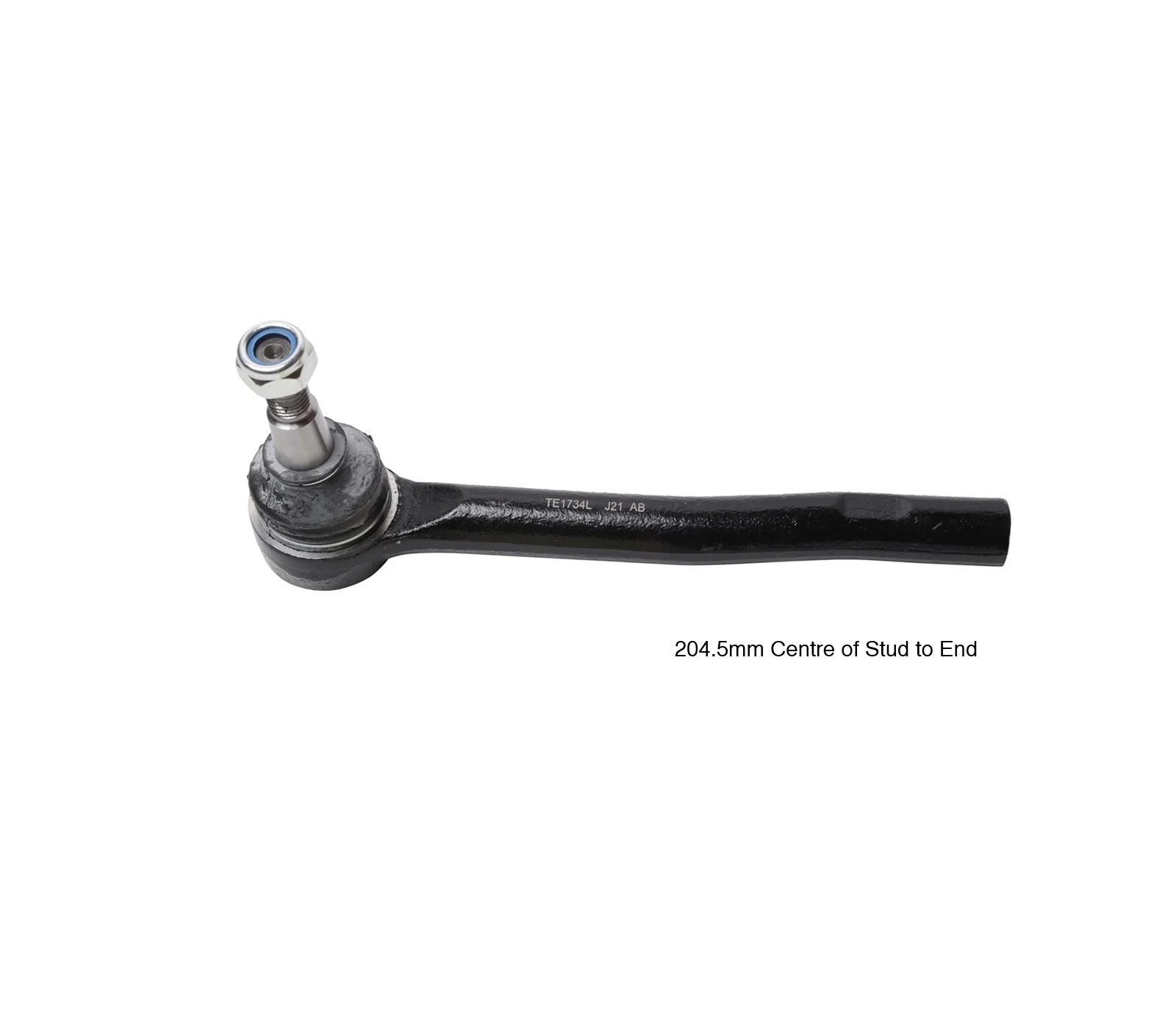Ford Ranger 4WD (2011-2018) PXI; PXII 4WD 2011-8/2018 Roadsafe Roadsafe Tie Rod End 204.5mm - Female - LH Outer - Mazda BT50 Ford Ranger 2011-2018