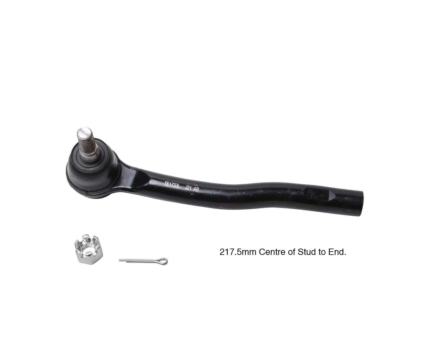 Ford Ranger 4WD (2011-2018) PXI; PXII 4WD 2011-8/2018 Roadsafe Roadsafe Tie Rod End 217.5mm - Female - LH Outer - Mazda BT50 Ford Ranger 2011-2018