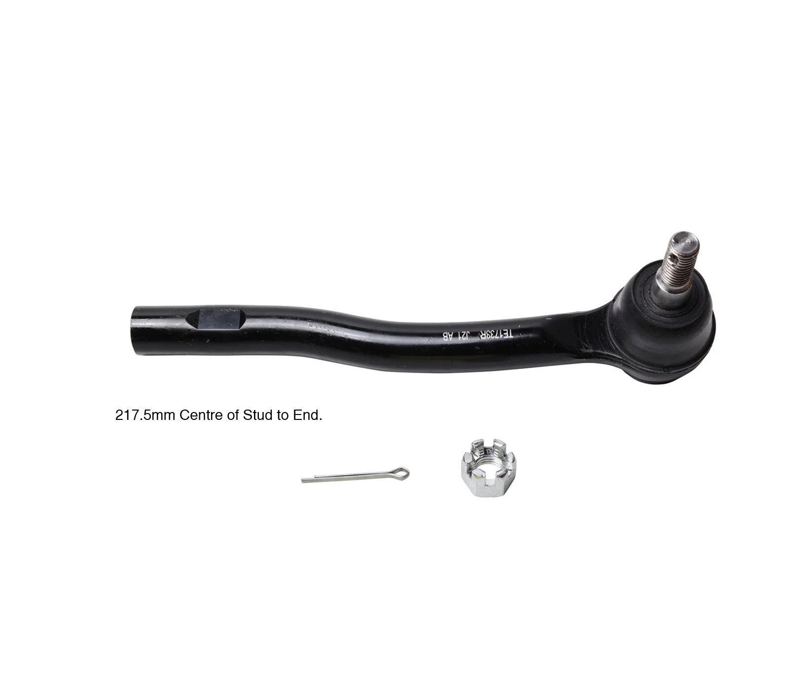 Ford Ranger 4WD (2011-2018) PXI; PXII 4WD 2011-8/2018 Roadsafe Roadsafe Tie Rod End 217.5mm - Female - RH Outer - Mazda BT50 Ford Ranger 2011-2018