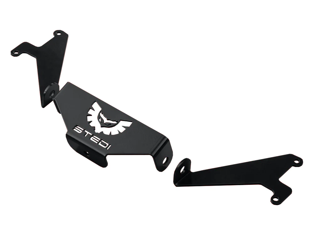 Ford Ranger 80 Series (2022-) Ute All All STEDI Inner Grill Brackets