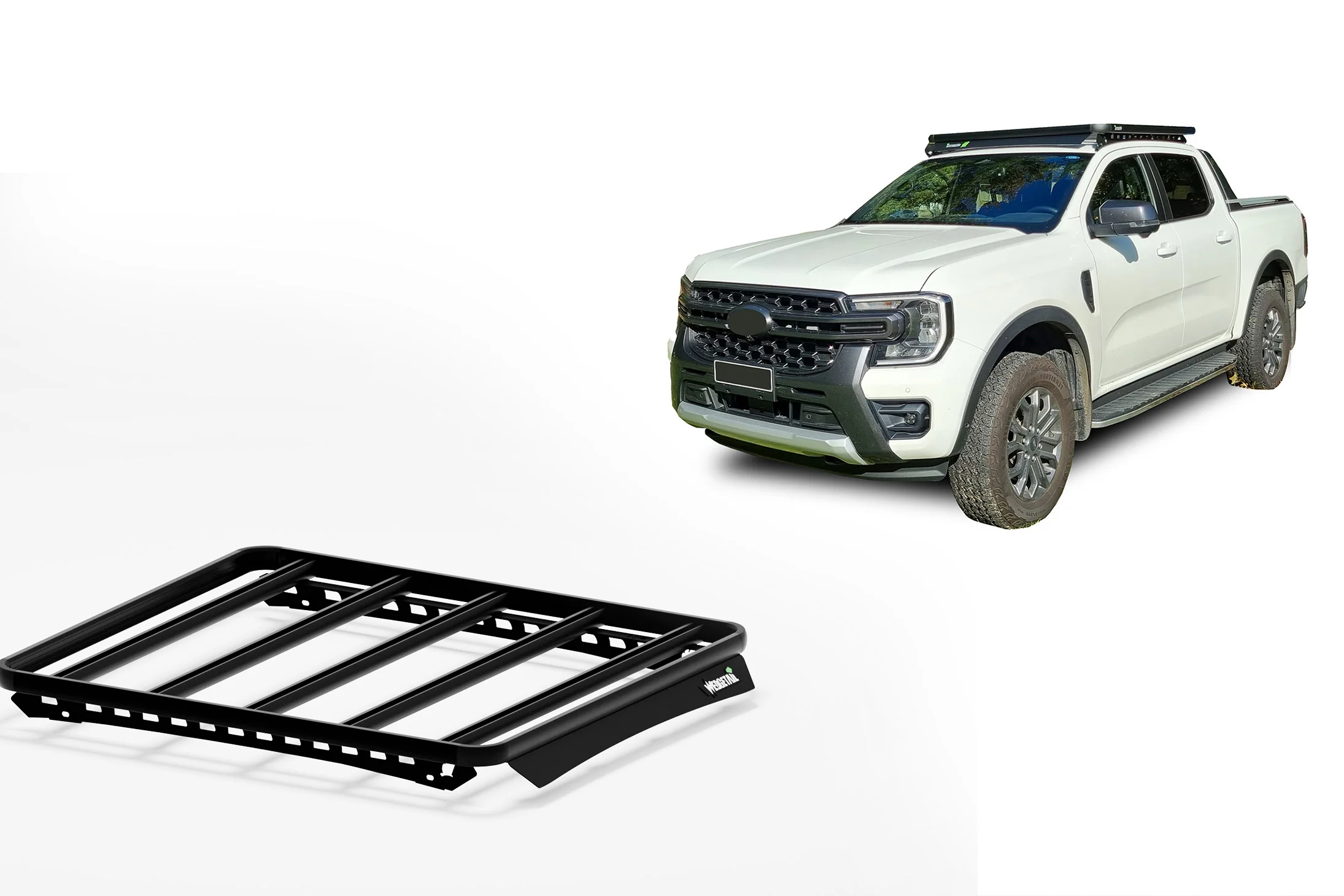 Ford Ranger Dual Cab (2022 – Current) Wedgetail Adventure Platform-SALE