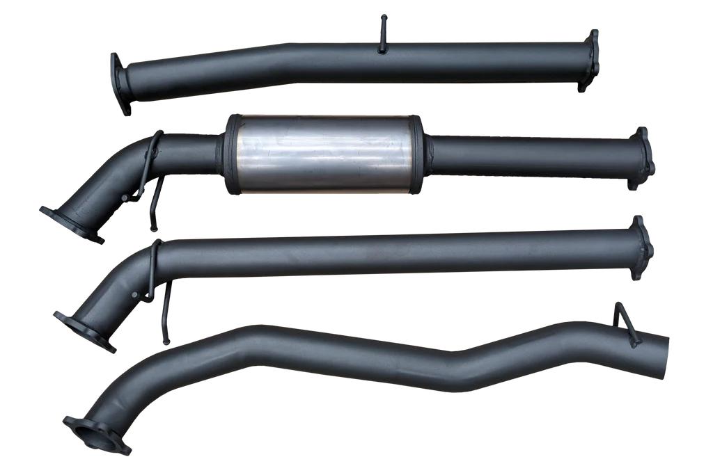 Ford Ranger (2016-2020) PX MK2 4WD 2.2L 4cyl Turbo Diesel DPF BACK