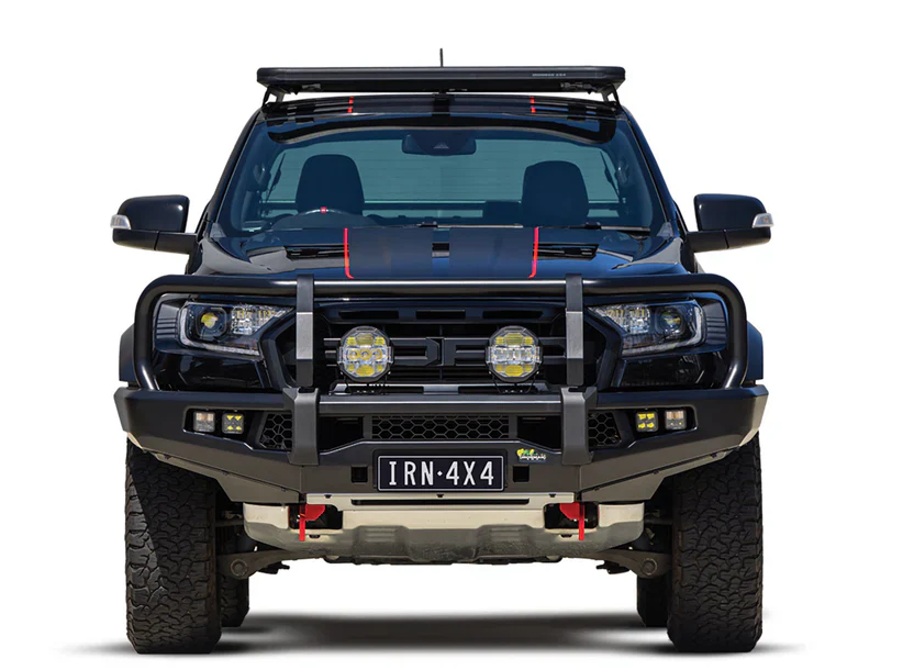 Ford Ranger Raptor (2018-2022) Ironman Apex Bull Bar