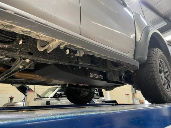 Ford Ranger Raptor (2022-2025) MY22+ New Generation 140Lt STEEL Brown Davis Replacement Fuel Tank for all Models (SKU: FRAP22R1) - Image 3