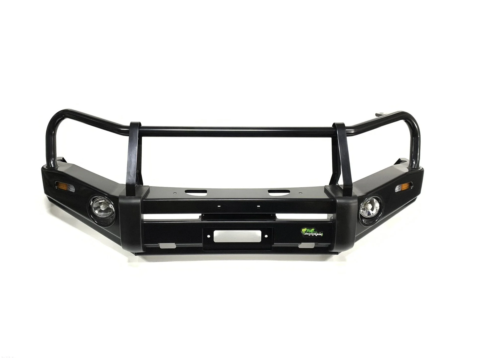Ford Ranger Raptor (2022+) New Gen Premium Deluxe Bull Bar - BBP111 - Image 4