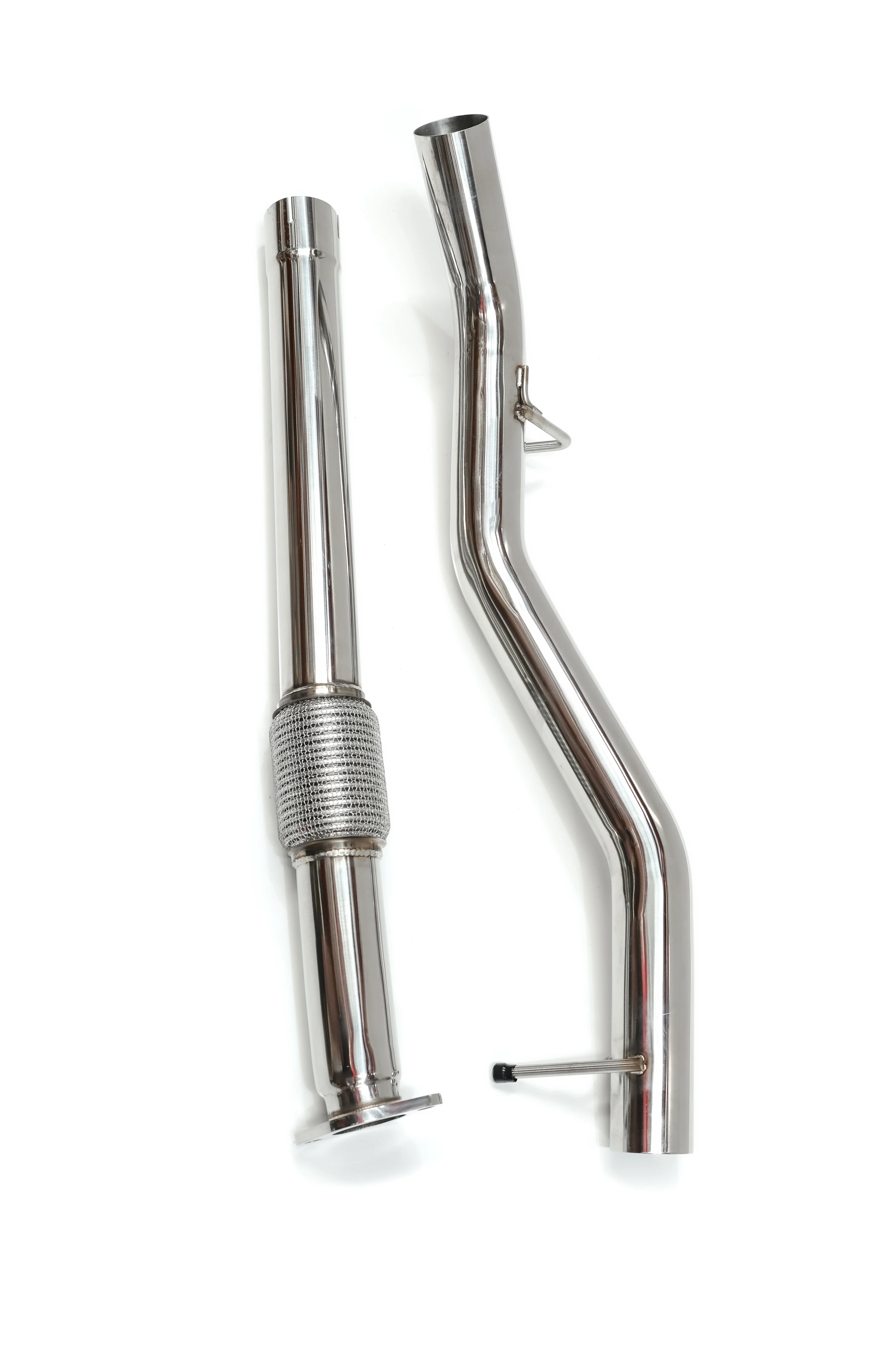 Ford Ranger Raptor 2L (2018-2021) PX3 Bi-Turbo 3" DPF Back Exhaust - Image 5