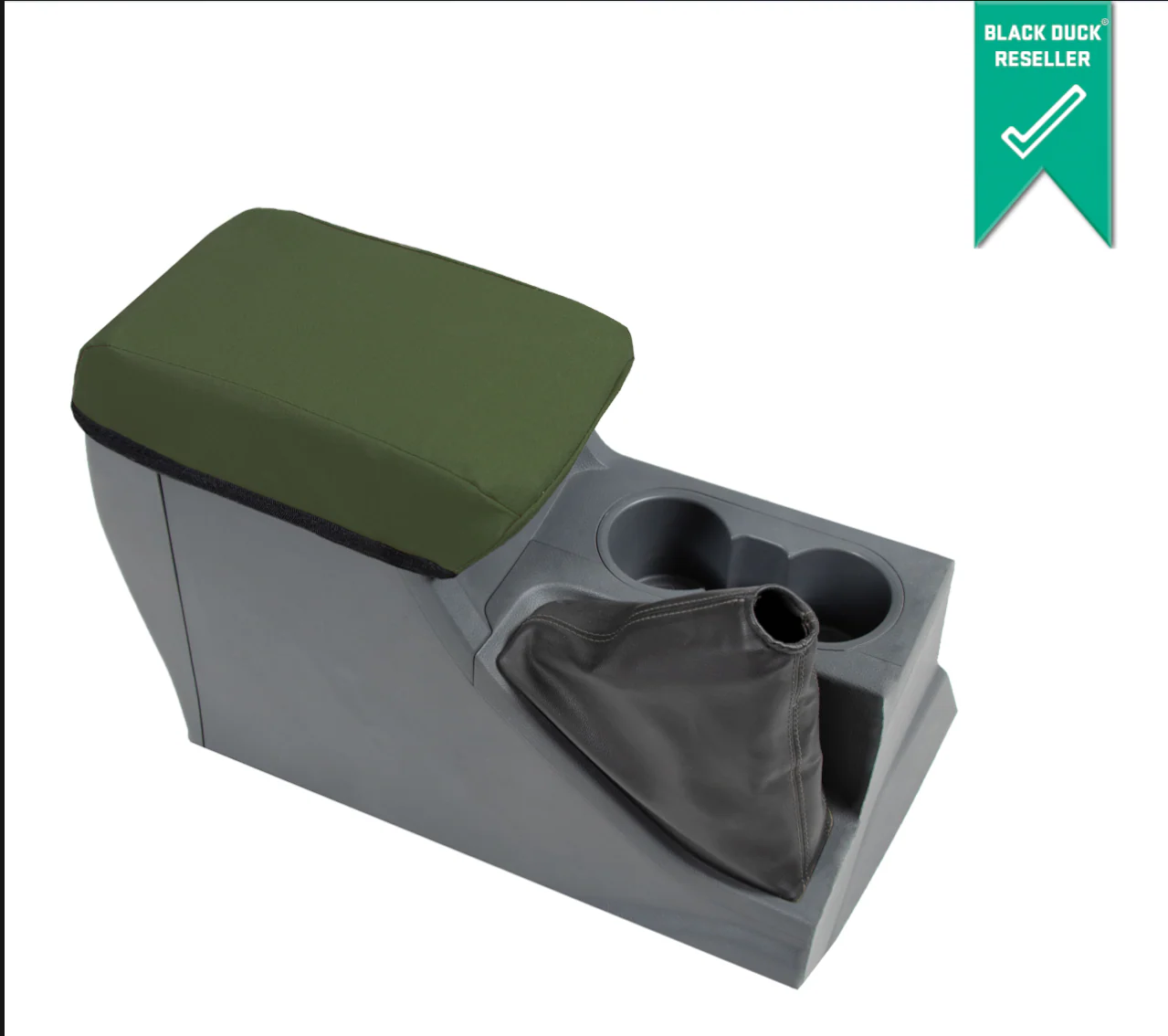 JAC T9 (2024-2027) Oasis & Haven Black Duck® SeatCovers - JAC242ABC JAC24CON JAC247AR - Image 23