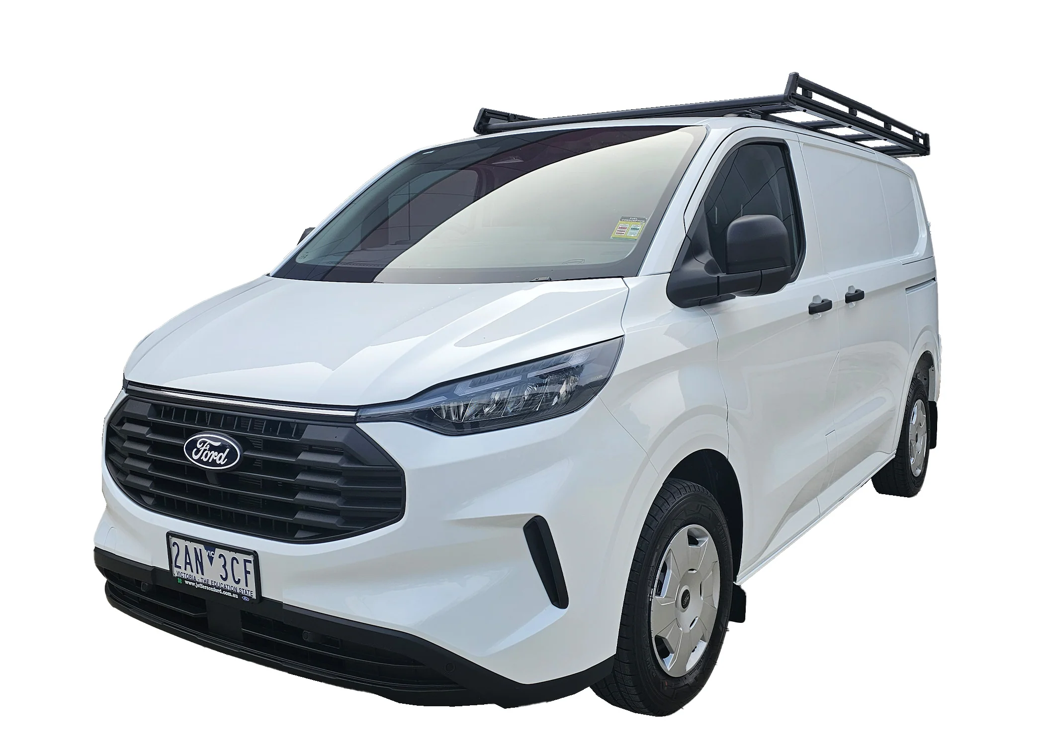 Ford Transit (2024+) Custom LWB L/Roof (02/24 – Current) Wedgetail Adventure Platform