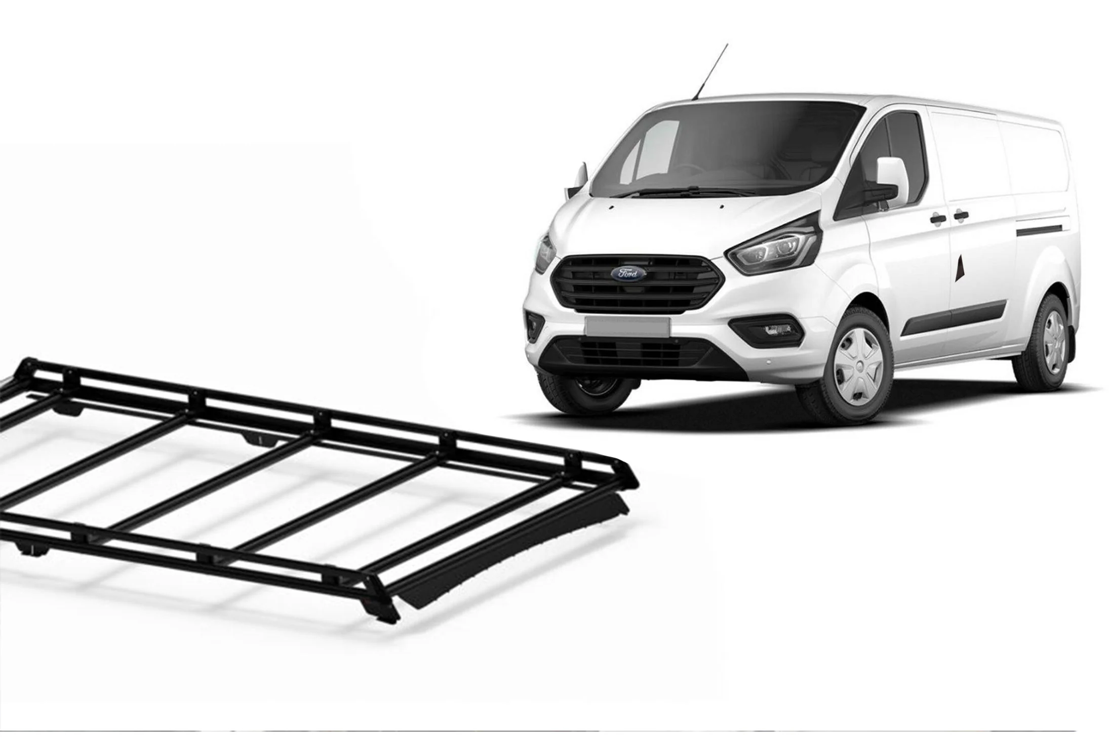 Ford Transit Custom LWB L/Roof (02/14 – 01/24) Trade Platform Wedgetail
