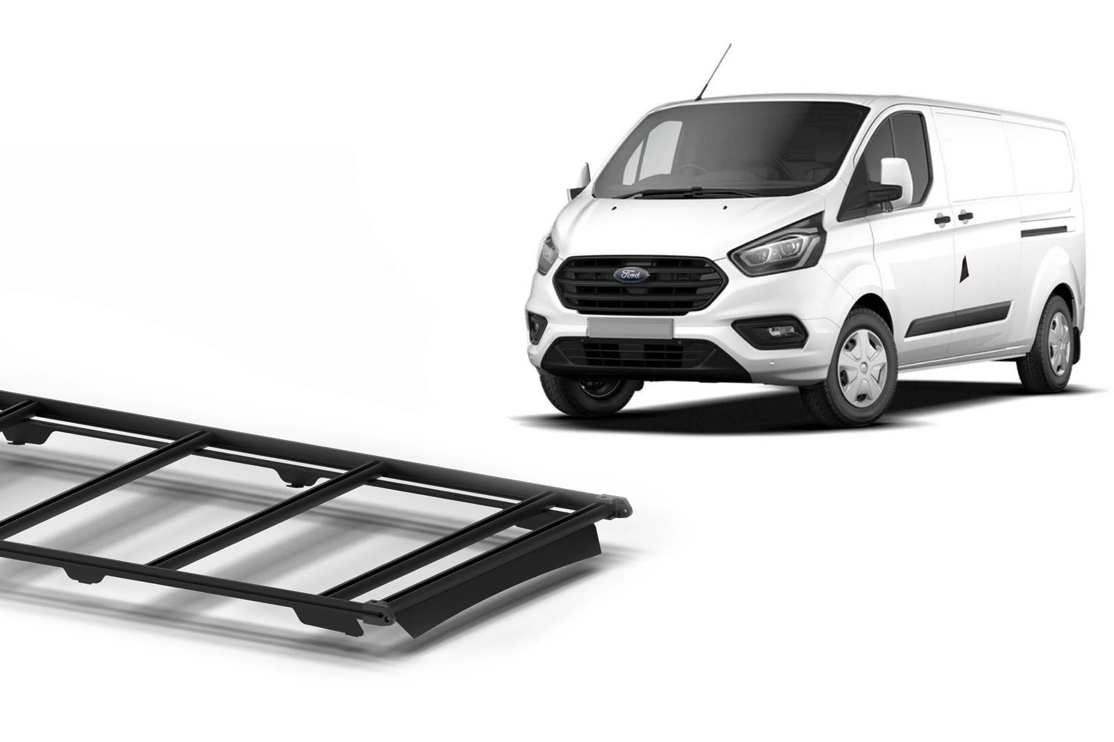 Ford Transit Custom LWB L/Roof (02/14 – 01/24) Trade Platform Wedgetail