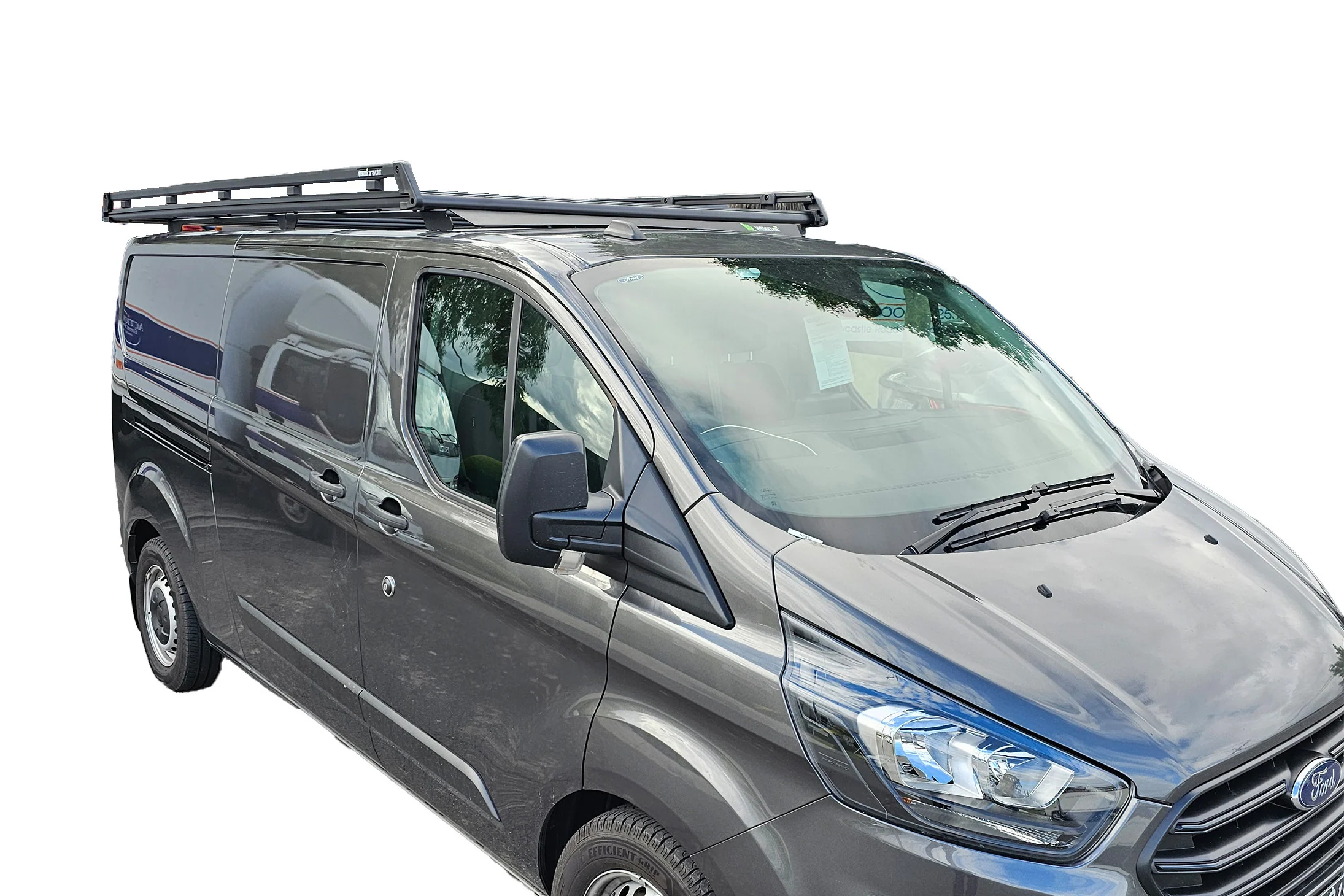 Ford Transit Custom LWB L/Roof (02/14 – 01/24) Trade Platform Wedgetail - Image 2