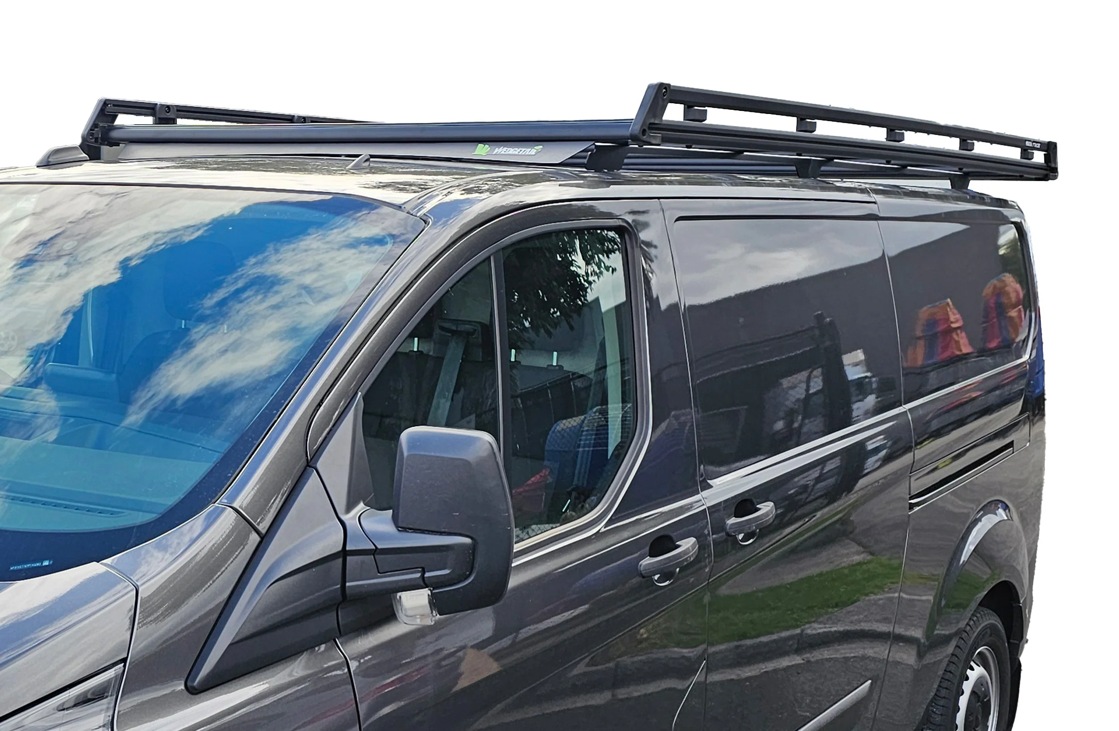 Ford Transit Custom LWB L/Roof (02/14 – 01/24) Trade Platform Wedgetail - Image 3