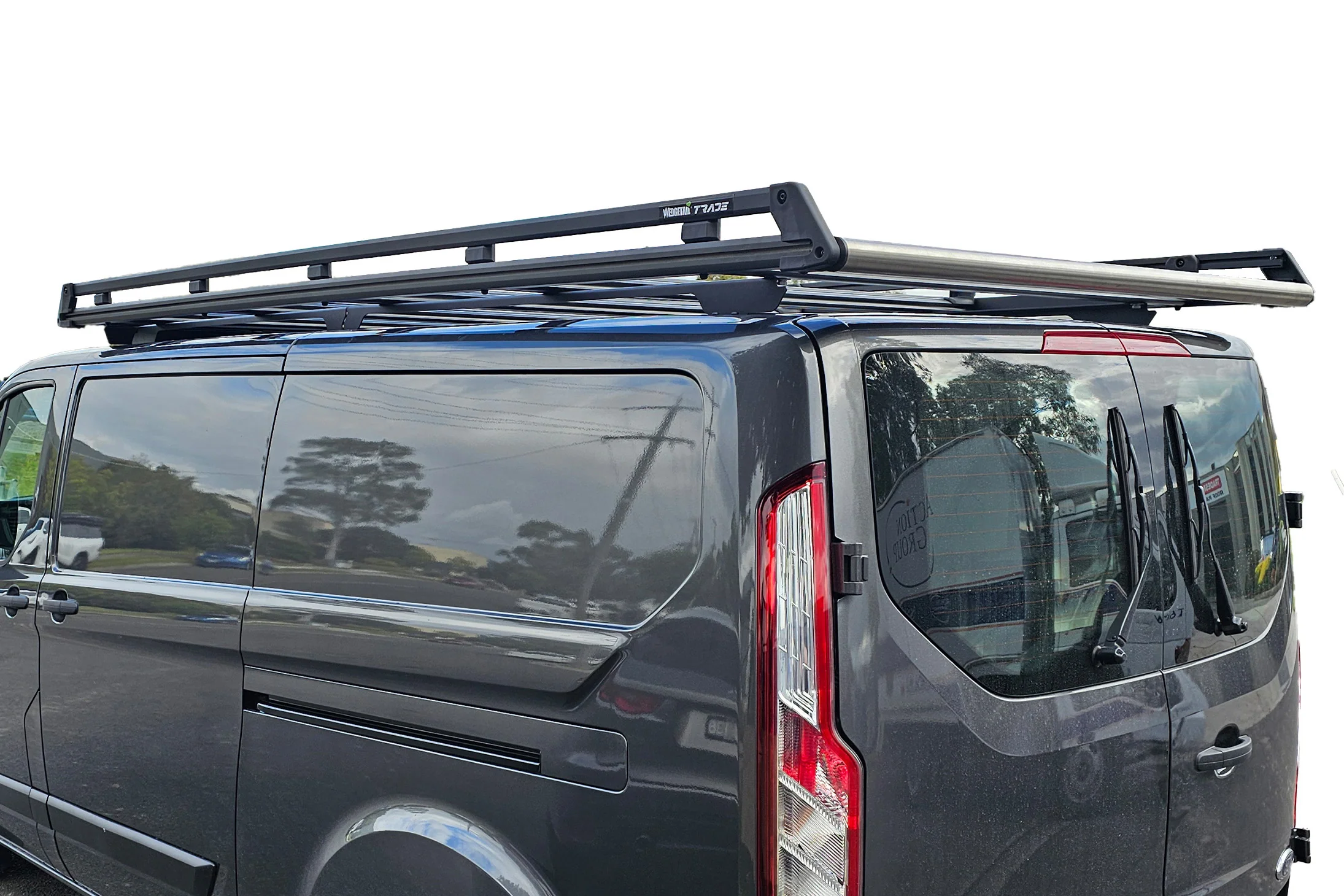 Ford Transit Custom LWB L/Roof (02/14 – 01/24) Trade Platform Wedgetail - Image 5
