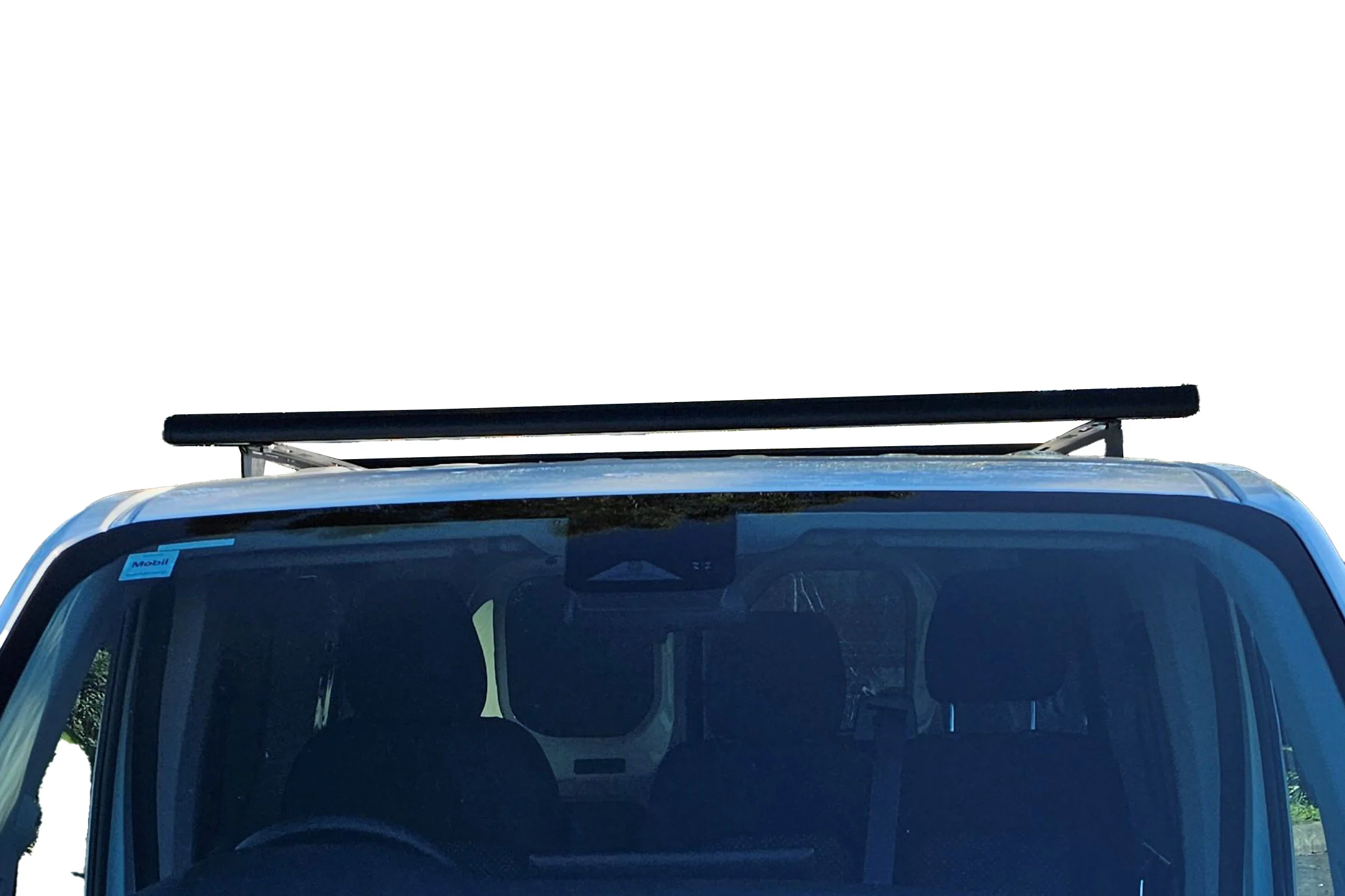Ford Transit Custom LWB L/Roof (02/24 – Current) Trademax Crossbars x 3 Wedgetail - Image 2