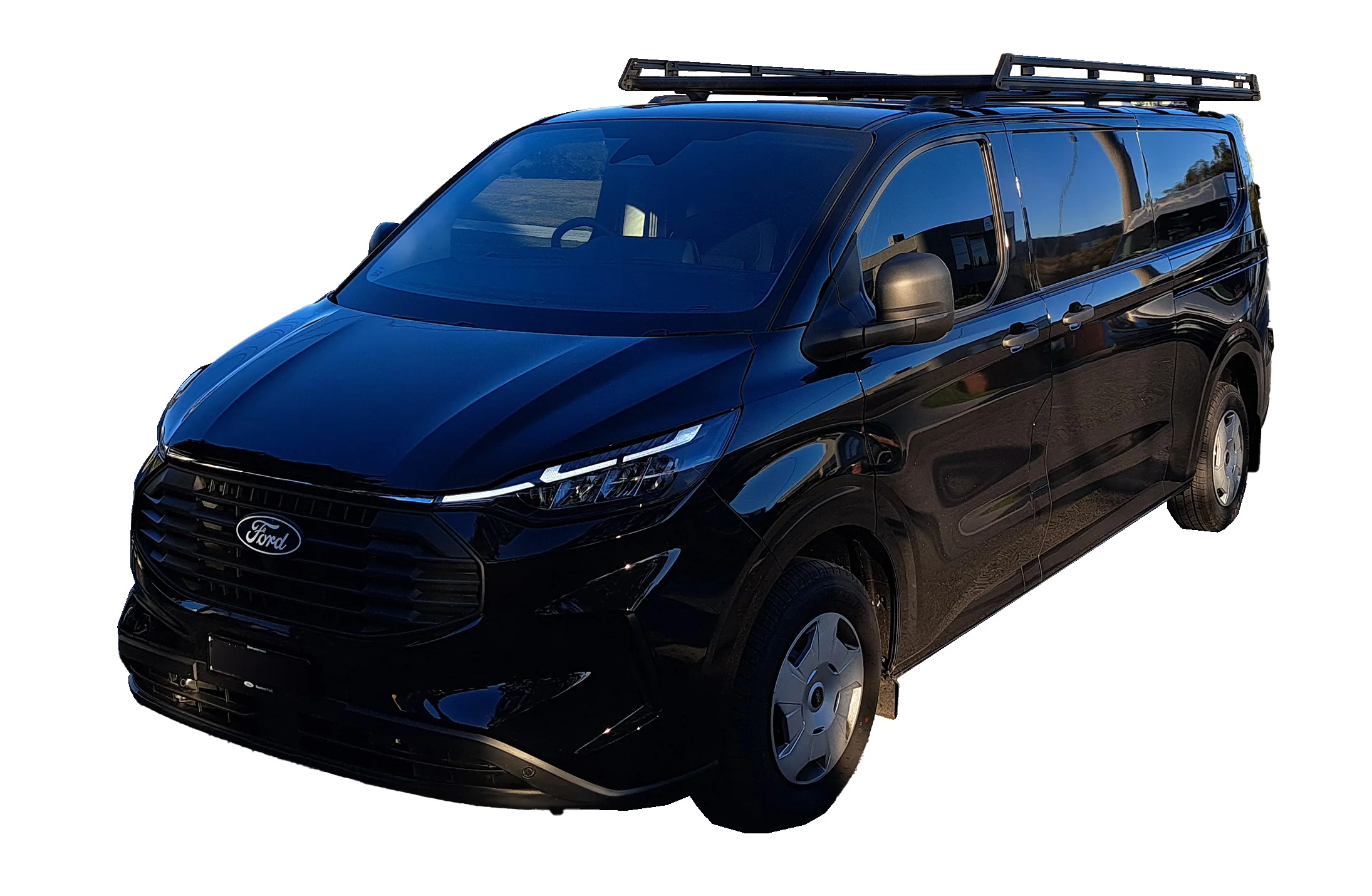 Ford Transit Custom LWB L/Roof (02/24 – Current) Trade Platform Wedgetail - Image 2