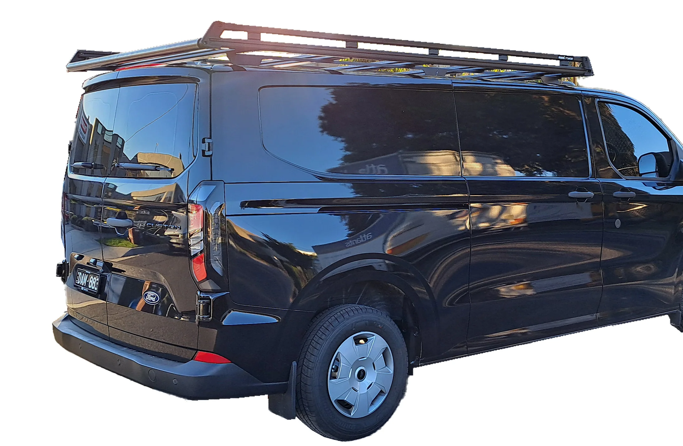Ford Transit Custom LWB L/Roof (02/24 – Current) Trade Platform Wedgetail - Image 5