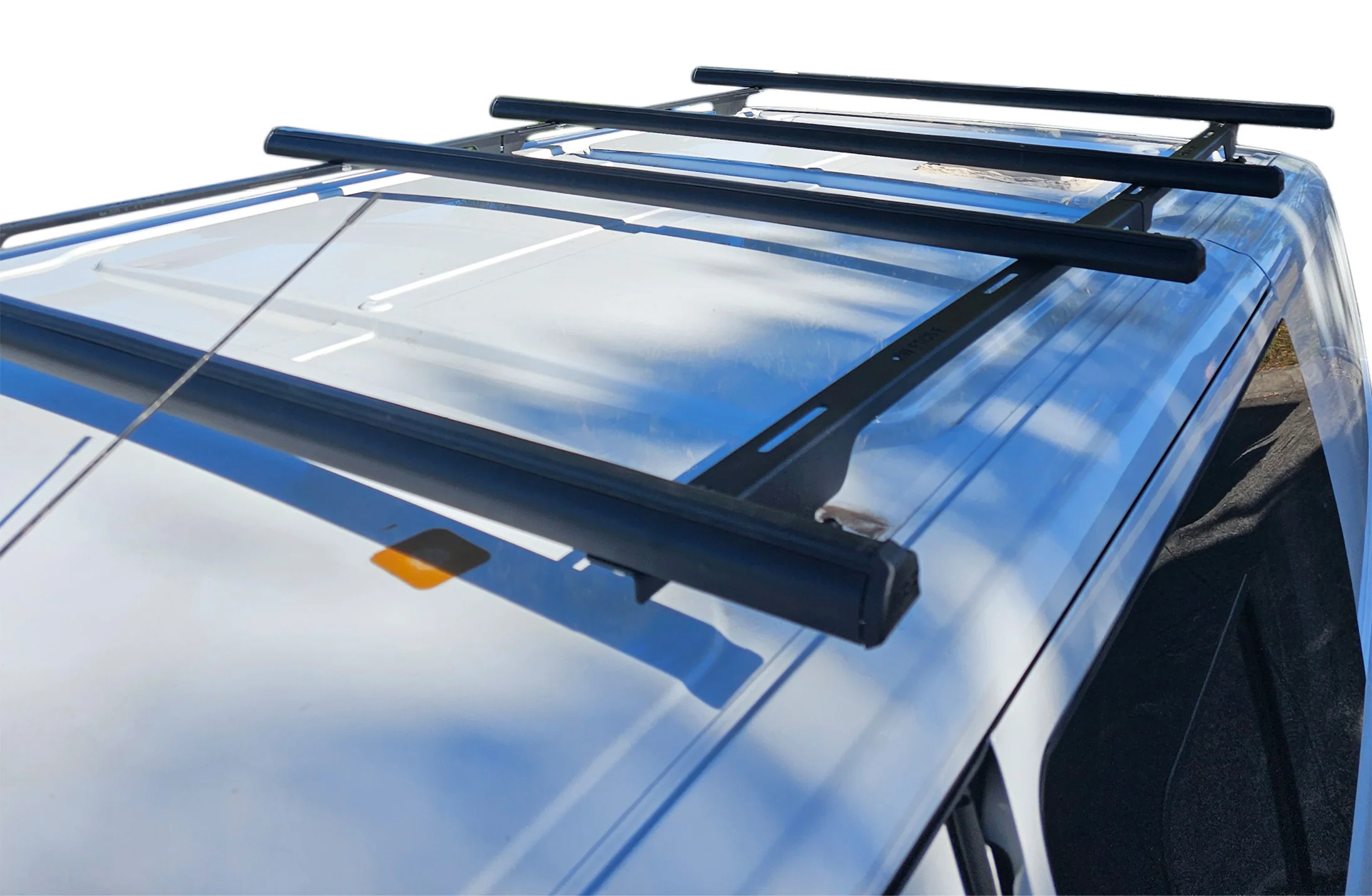 Ford Transit Custom SWB L/Roof (02/14 – 01/24) Trademax Crossbars x  3 Wedgetail - Image 5