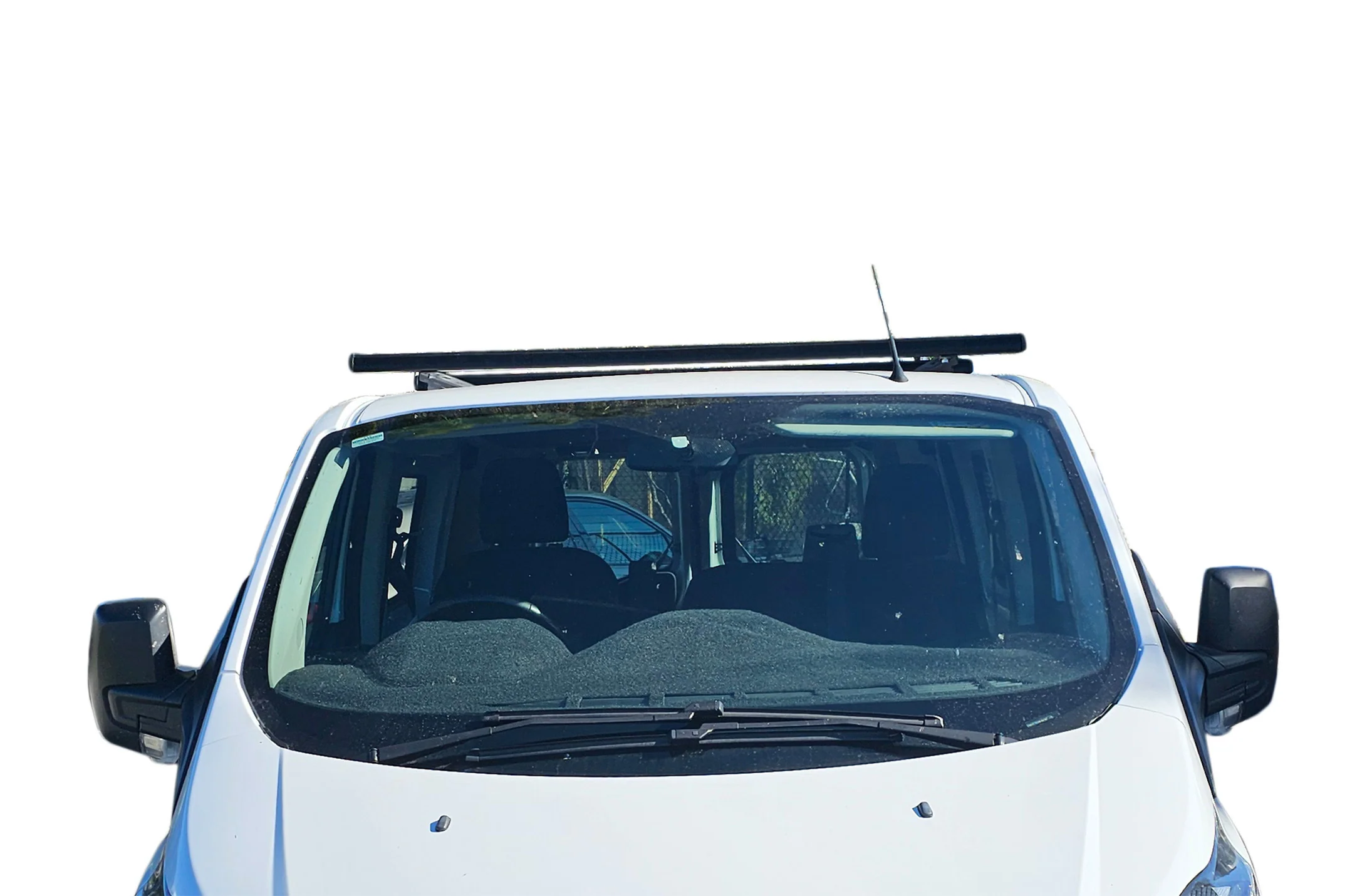 Ford Transit Custom SWB L/Roof (02/14 – 01/24) Trademax Crossbars x 3 Wedgetail - Image 3
