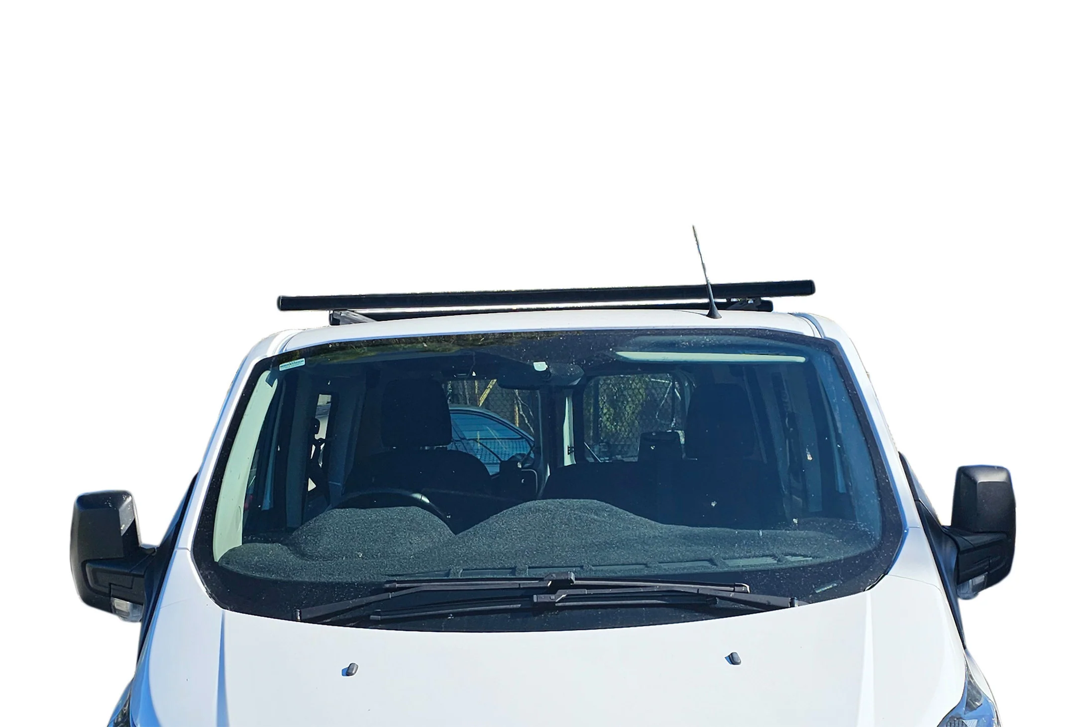 Ford Transit Custom SWB L/Roof (02/14 – 01/24) Trademax Crossbars x 4 Wedgetail - Image 3