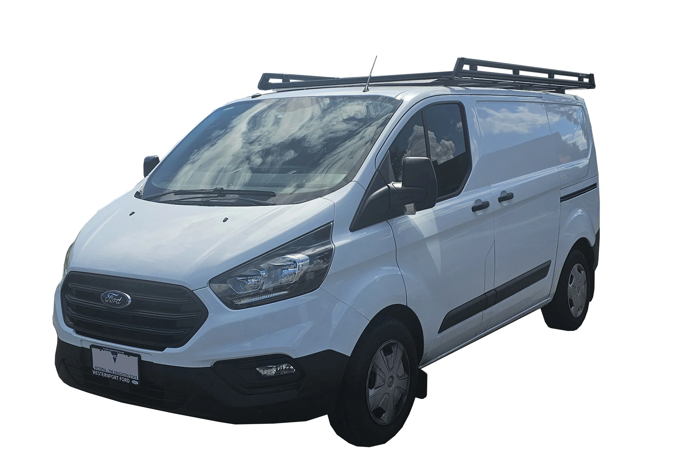 Ford Transit Custom SWB L/Roof (02/14 – 01/24)  Trade Platform Wedgetail - Image 2