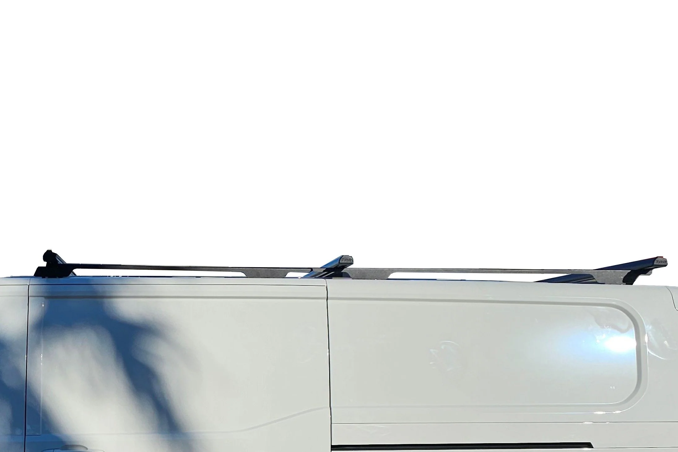 Ford Transit Custom SWB L/Roof (02/24 – Current) Trademax Crossbars x 3 Wedgetail - Image 2