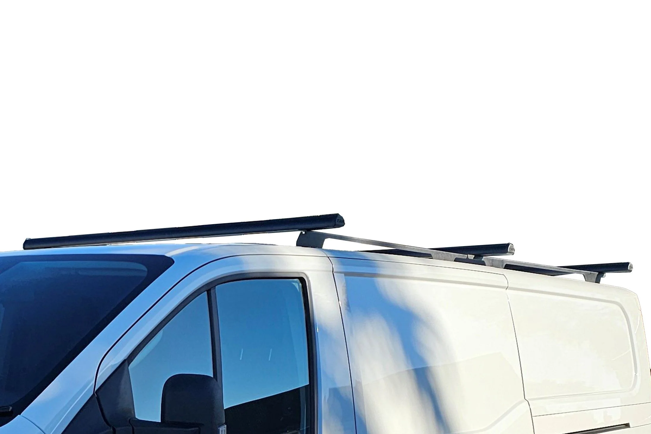 Ford Transit Custom SWB L/Roof (02/24 – Current) Trademax Crossbars x 3 Wedgetail - Image 3