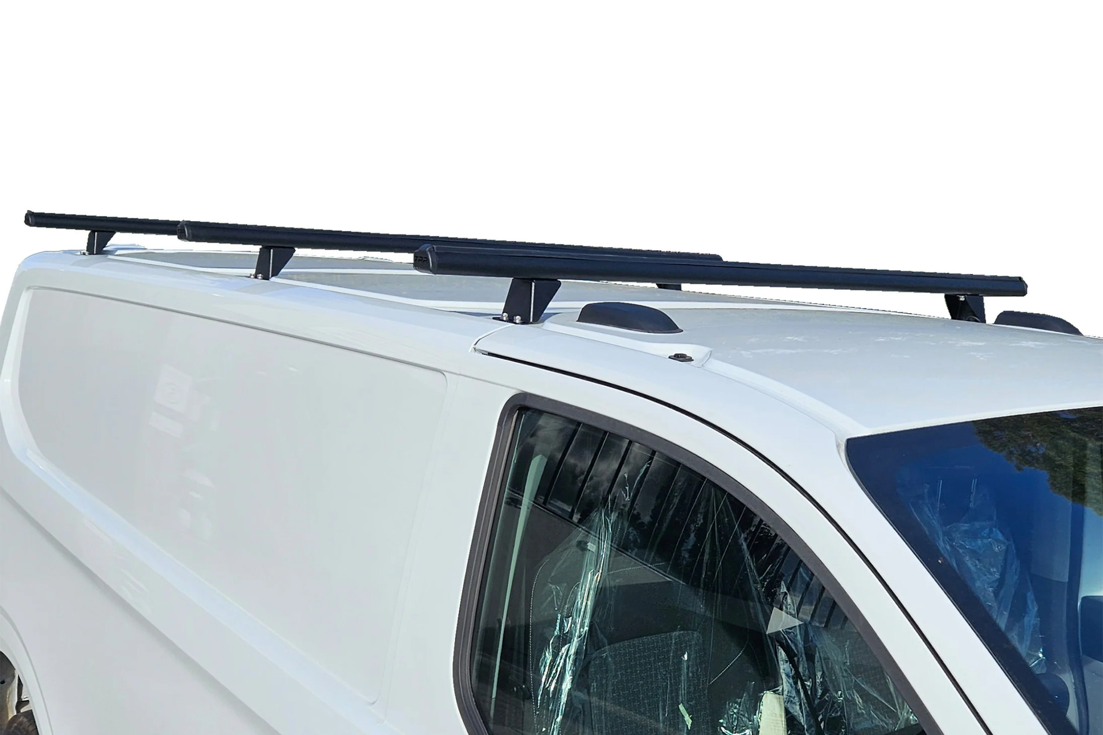 Ford Transit Custom SWB L/Roof (02/24 – Current) Trademax Crossbars x  3 Wedgetail - Image 2
