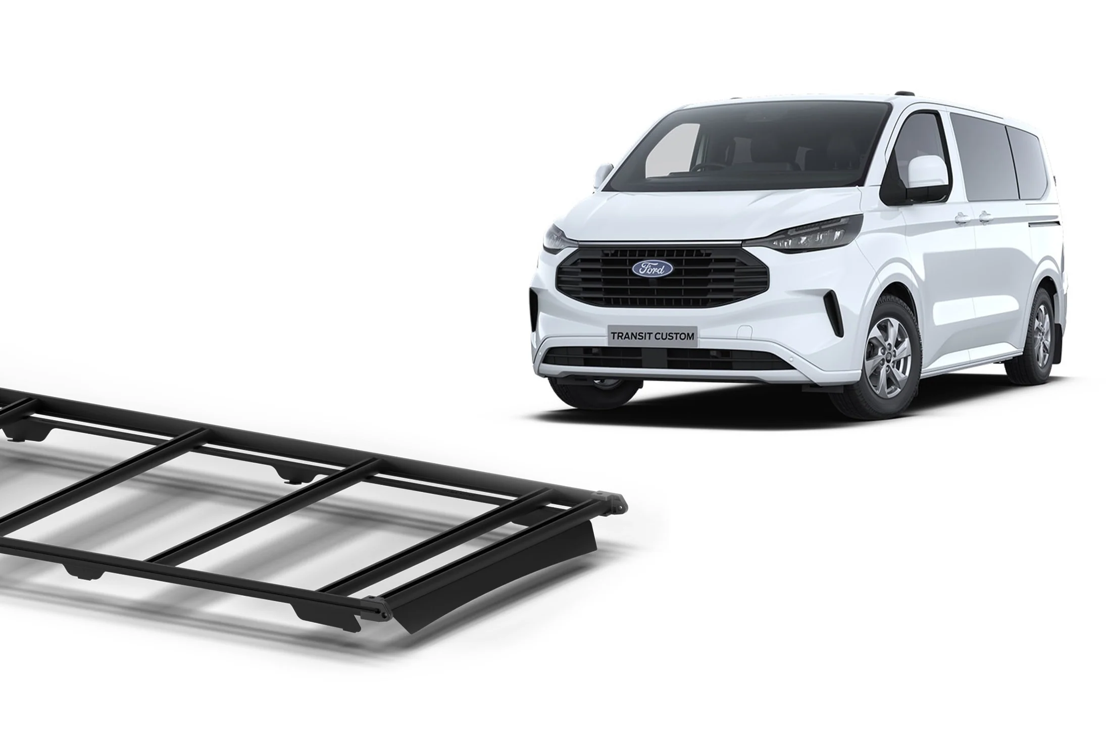 Ford Transit Custom SWB L/Roof (02/24 – Current) Trade Platform Wedgetail