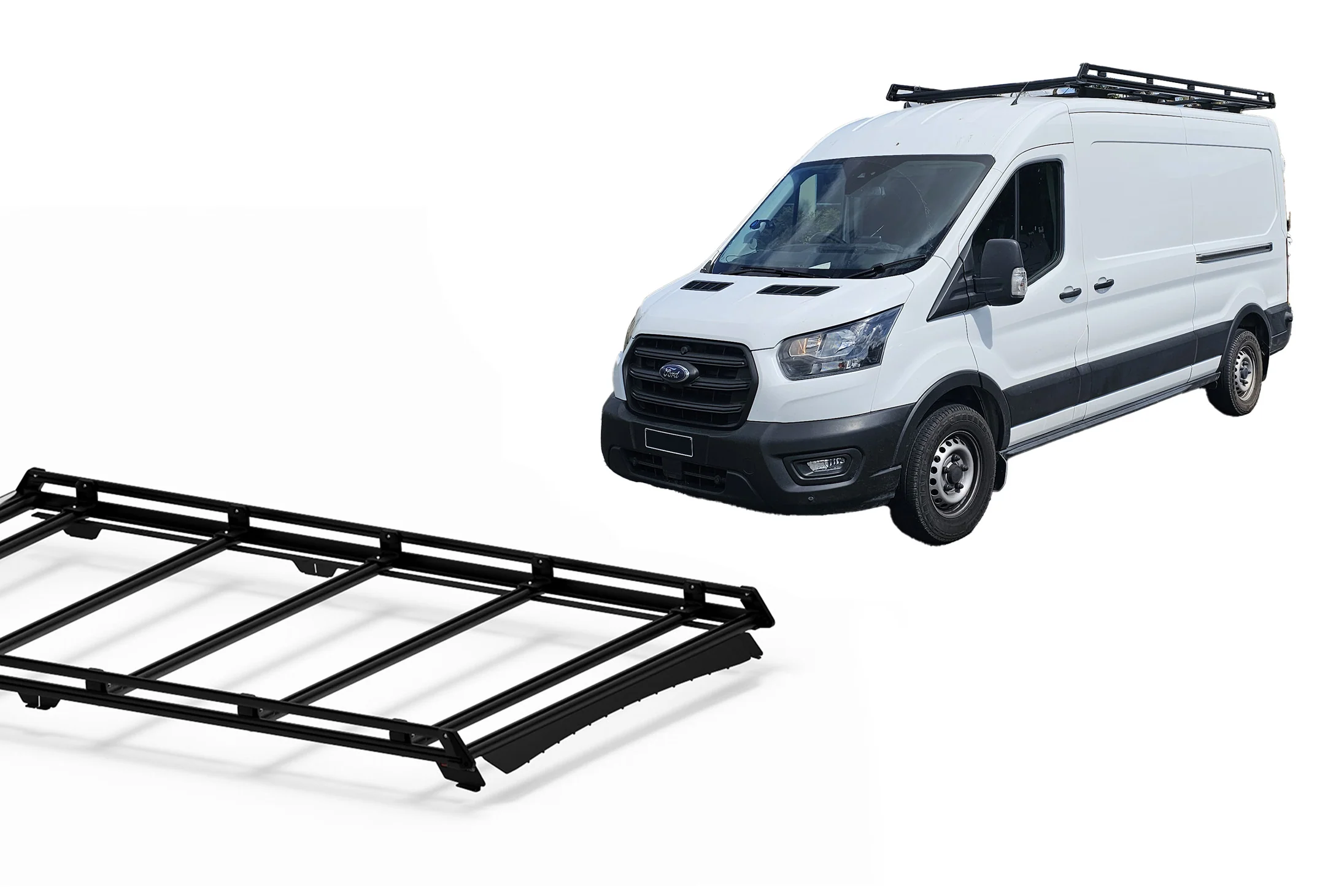 Ford Transit LWB M/Roof (02/14 – Current) Trade Platform Wedgetail