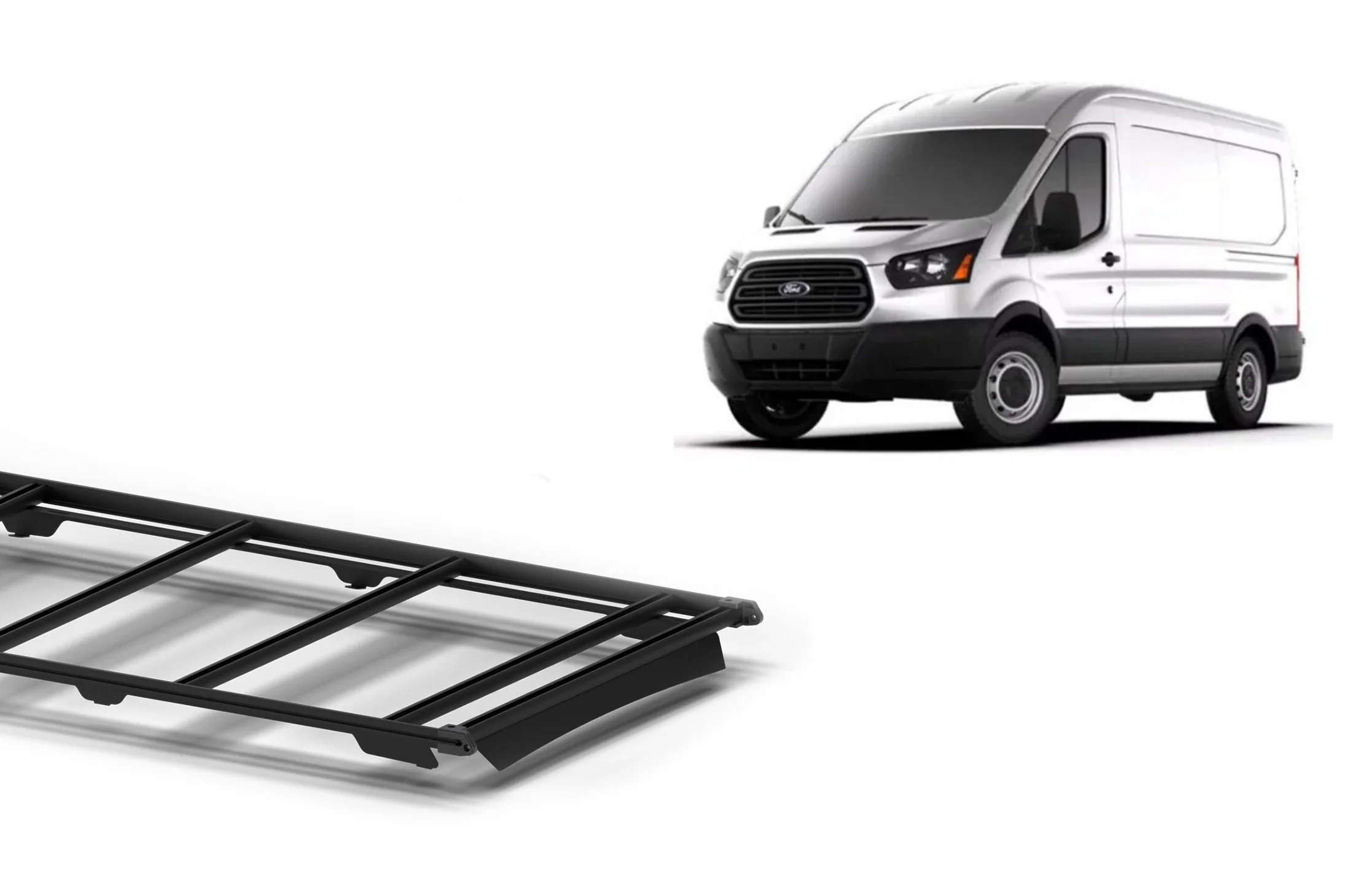 Ford Transit LWB M/Roof (02/14 – Current) Trade Platform Wedgetail