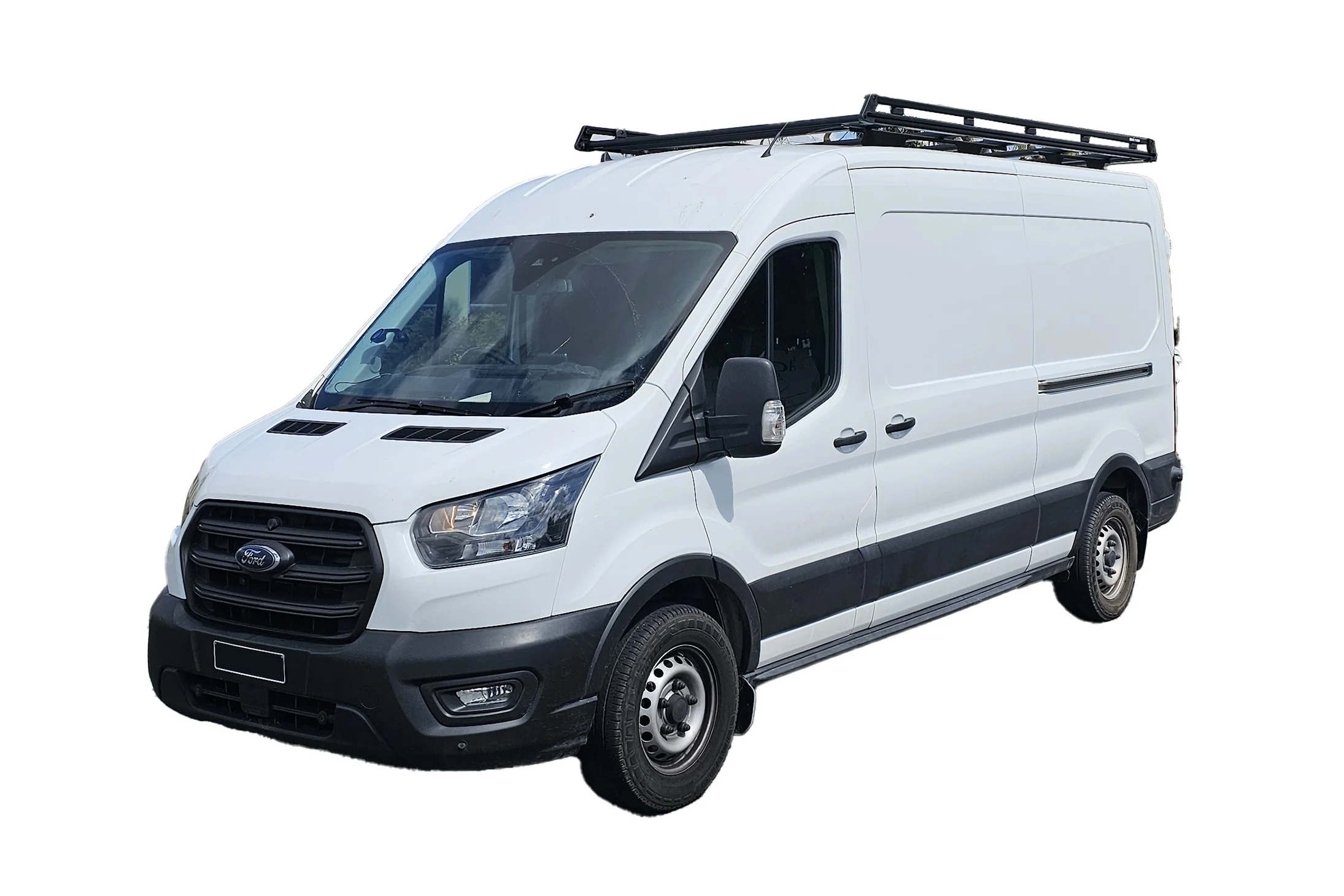 Ford Transit LWB M/Roof (02/14 – Current) Trade Platform Wedgetail - Image 2