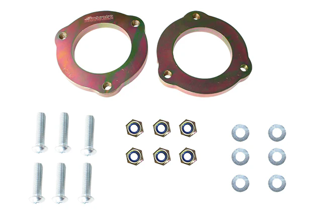 Foton Tunland (07/2012-04/2019) Superior Engineering Superior Strut Spacers 20mm Lift Suitable For Toyota Prado 120/150/FJ Cruiser/Hilux/Tunland (Kit) - SSST-B-HLX09-B