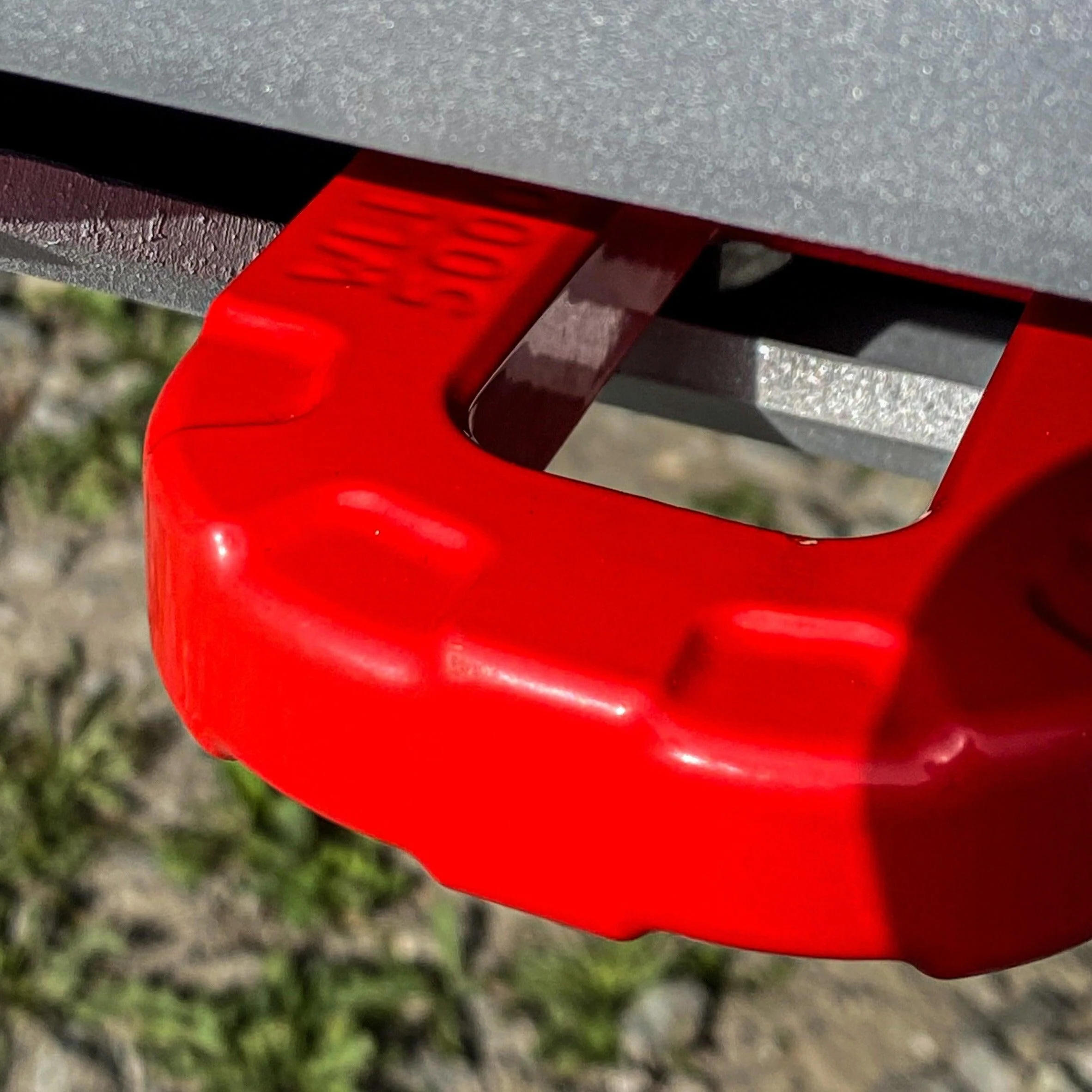 Toyota Hilux (2021-04/2024) Aluminium Front Bumper Toyota Hilux - Image 7