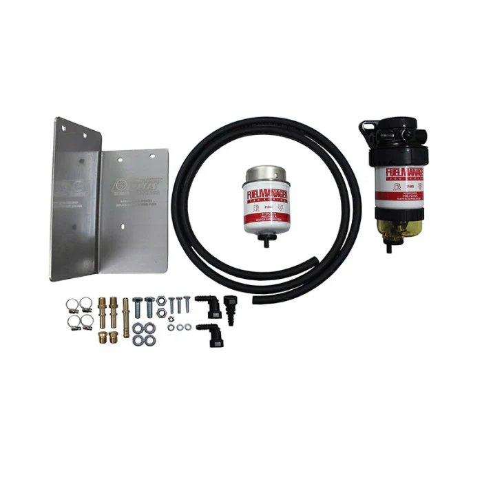 Great Wall (2011-2014) TURBO DIESEL PRE-FILTER KIT - FM627DPK