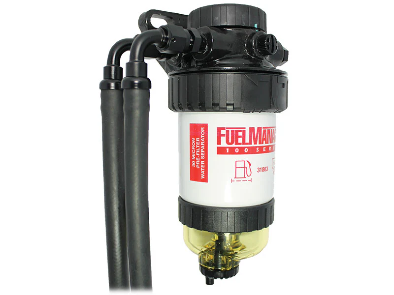 Great Wall (2011-2014) TURBO DIESEL PRE-FILTER KIT - FM627DPK - Image 2