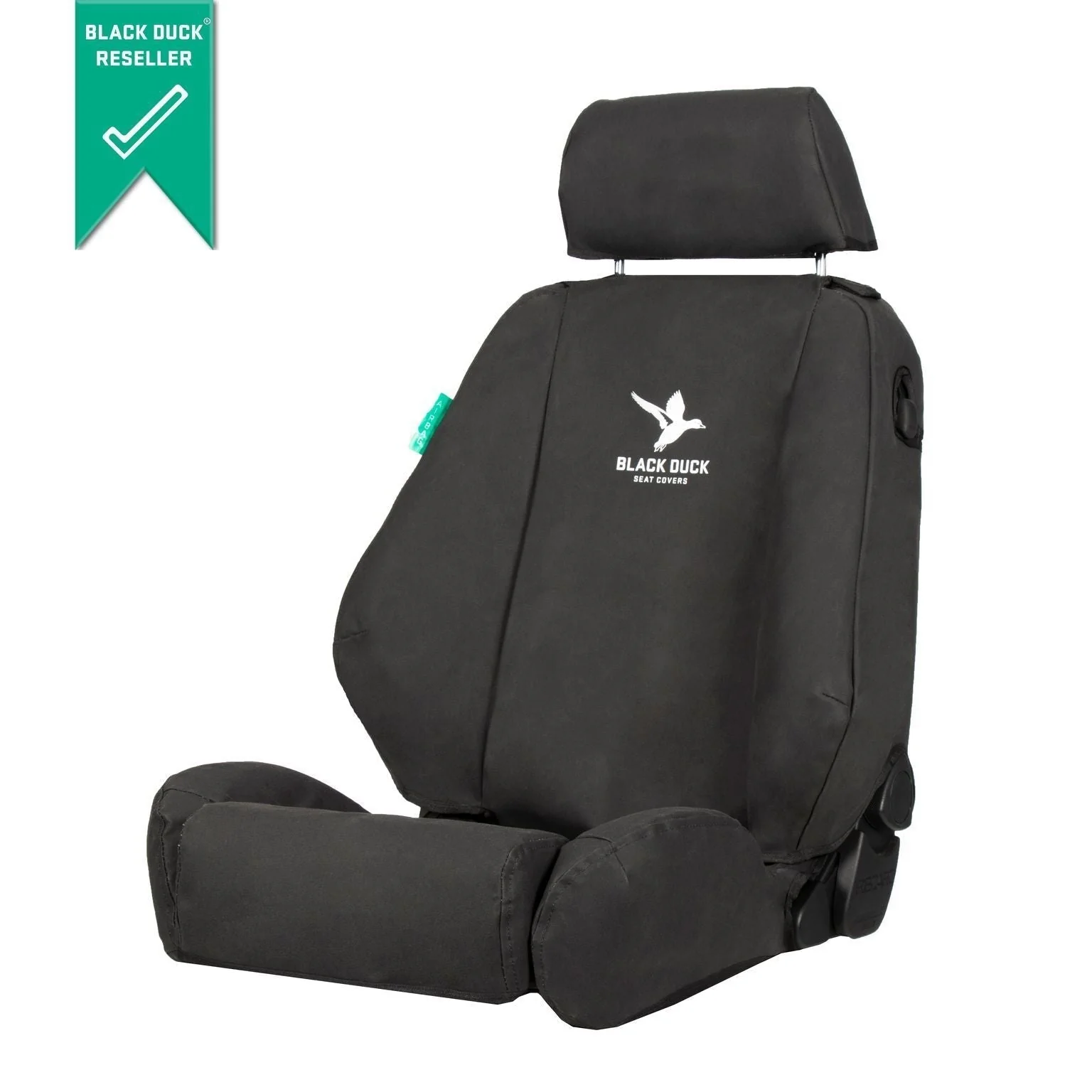Great Wall Cannon (2021-2024) GWM Great Wall Motors Cannon and Cannon L Black Duck Seat Covers GC212ABC GWC21CON GWC212ABCDR GWC214 A - Image 3