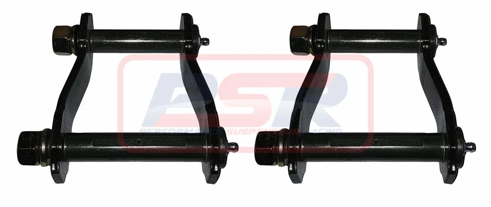 Toyota Hilux (1997-2004) PSR N60 Greasable Shackle - Pair