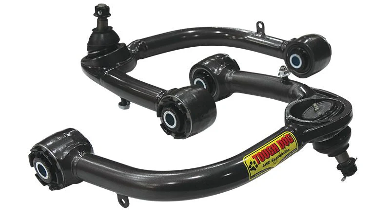 GWM Cannon (2019+ Tough Dog Upper Control Arms - TDCA-012 - Image 3